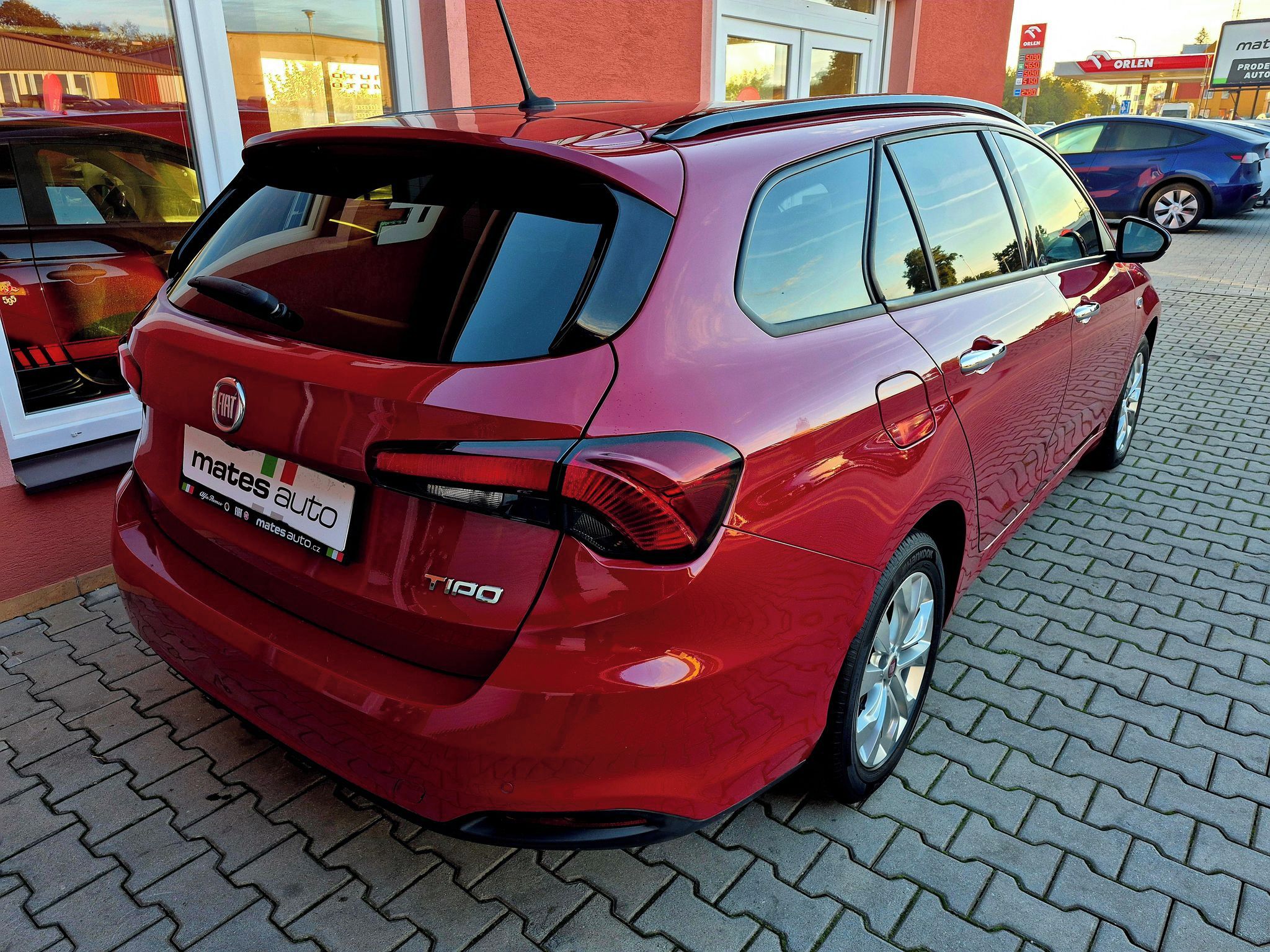 Fiat Tipo, 1.4 Turbo 88kw Lounge - fotka 6