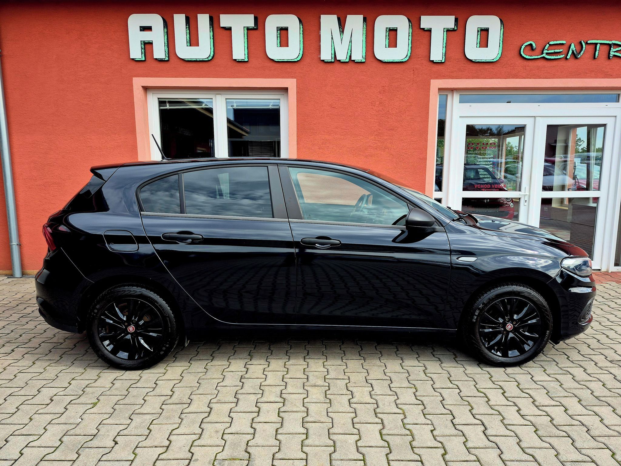 Fiat Tipo, 1.4 70kw Street - fotka 5