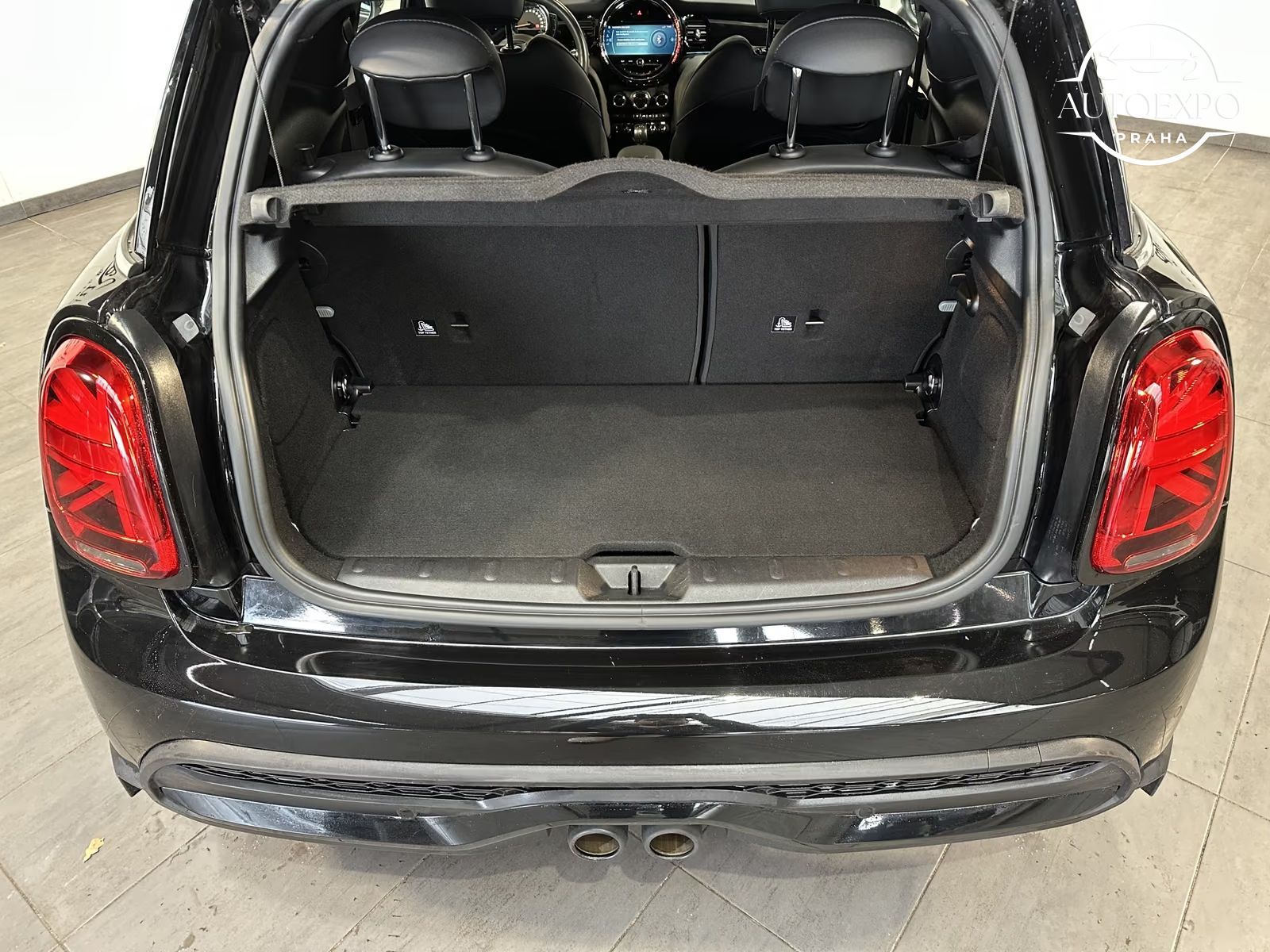 Mini Cooper S, Classic Trim Black - fotka 6