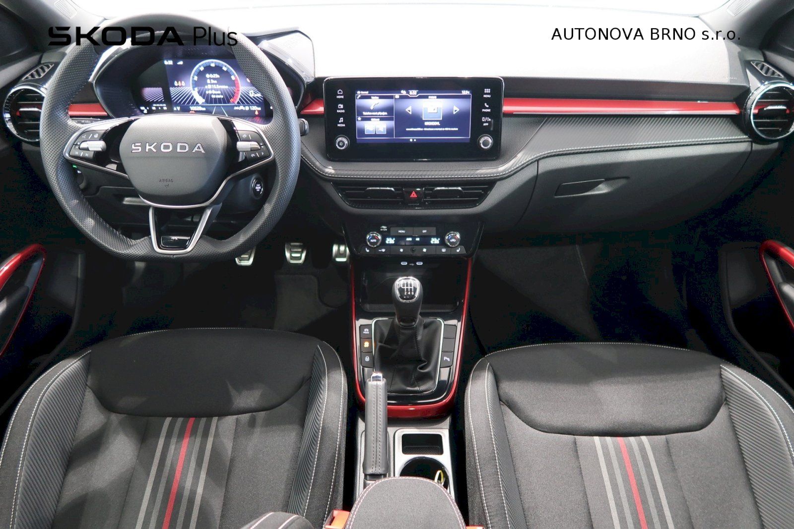 Škoda Fabia, 1.0 TSi 85kW Monte Carlo - fotka 5