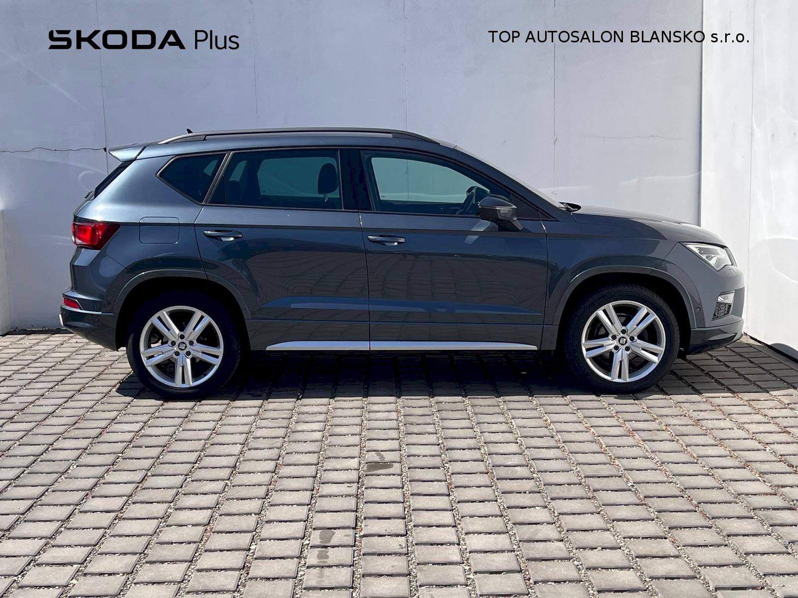 Seat Ateca, 1,5TSI 110kW DSG FR - fotka 6
