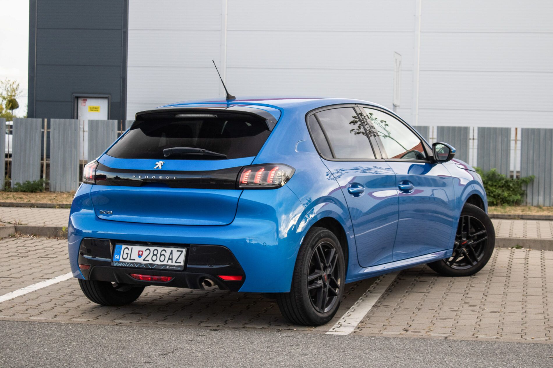 Peugeot 208 - fotka 5