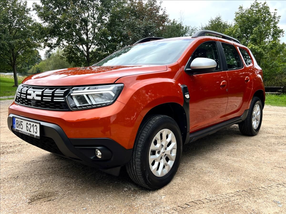Dacia Duster, 1,0 TCe 74kW LPG EXPRES.,1,MAJ - fotka 2
