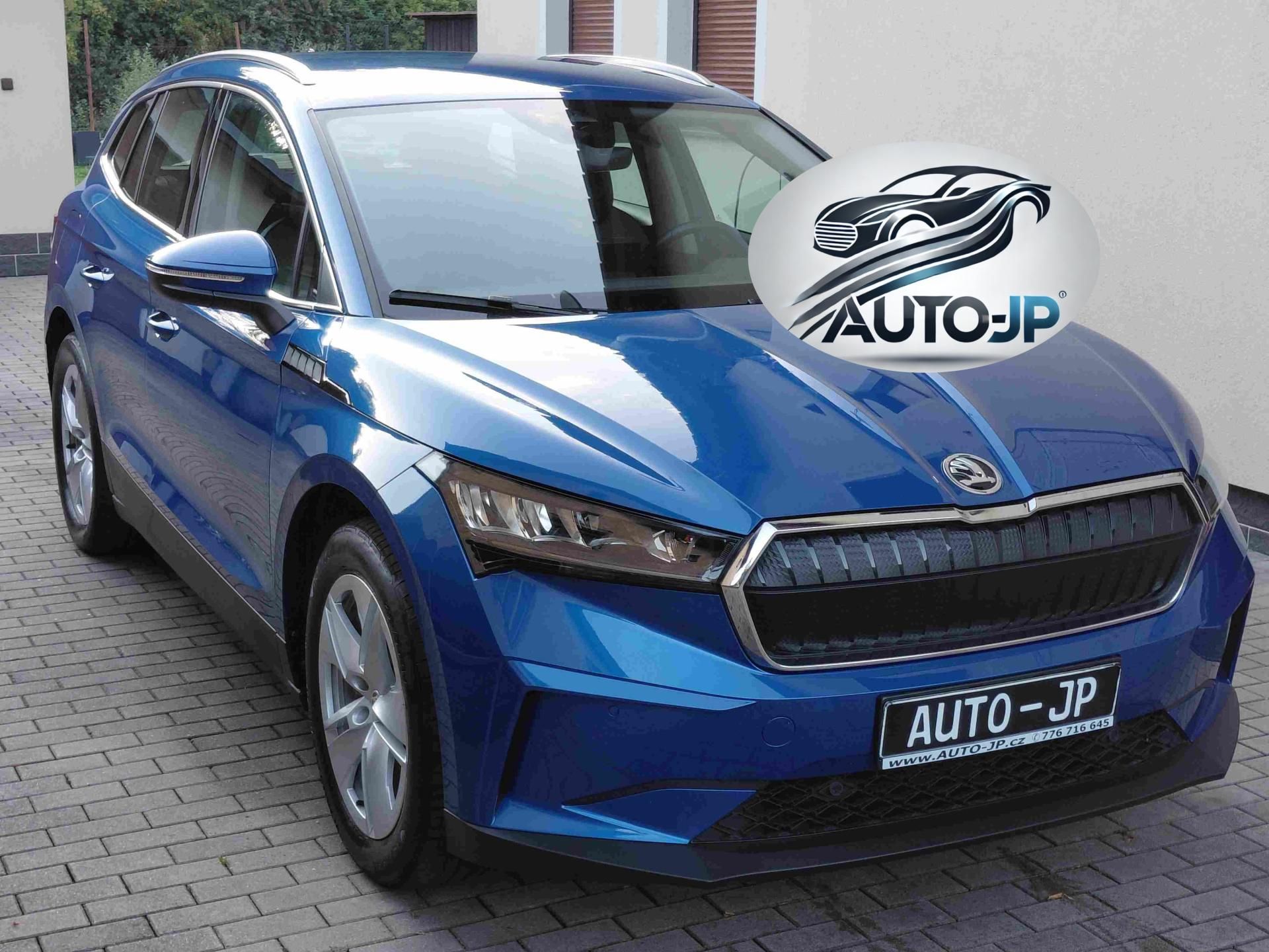 Škoda Enyaq, iV 80   SOH-97%   PŘIPRAVUJEME