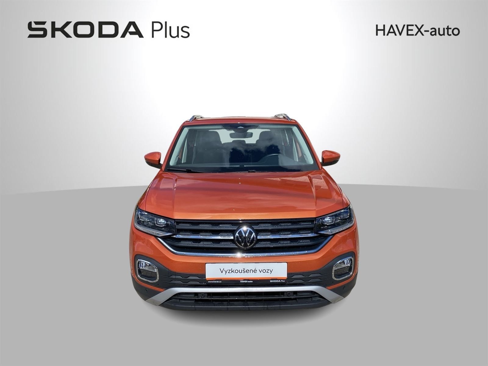 Volkswagen T-Cross, 1.0 TSI Style - fotka 4