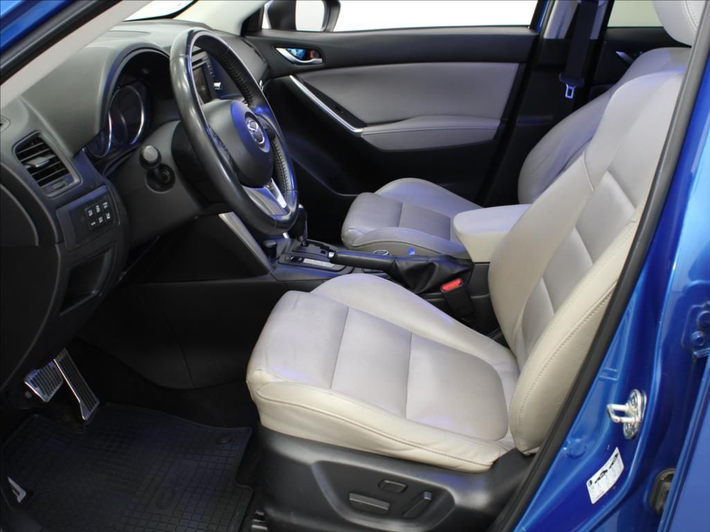 Mazda CX-5, 2,2 D175 AT 4x4 Revolution TOP - fotka 6