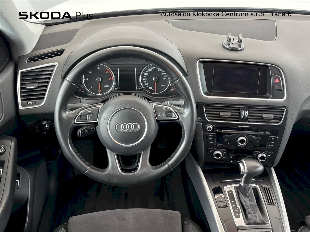Audi Q5, 2,0TDI/130 kW Quattro AT - fotka 5