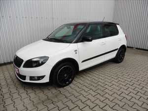 Škoda Fabia, 1.2 TSi Monte Carlo 1.maj.