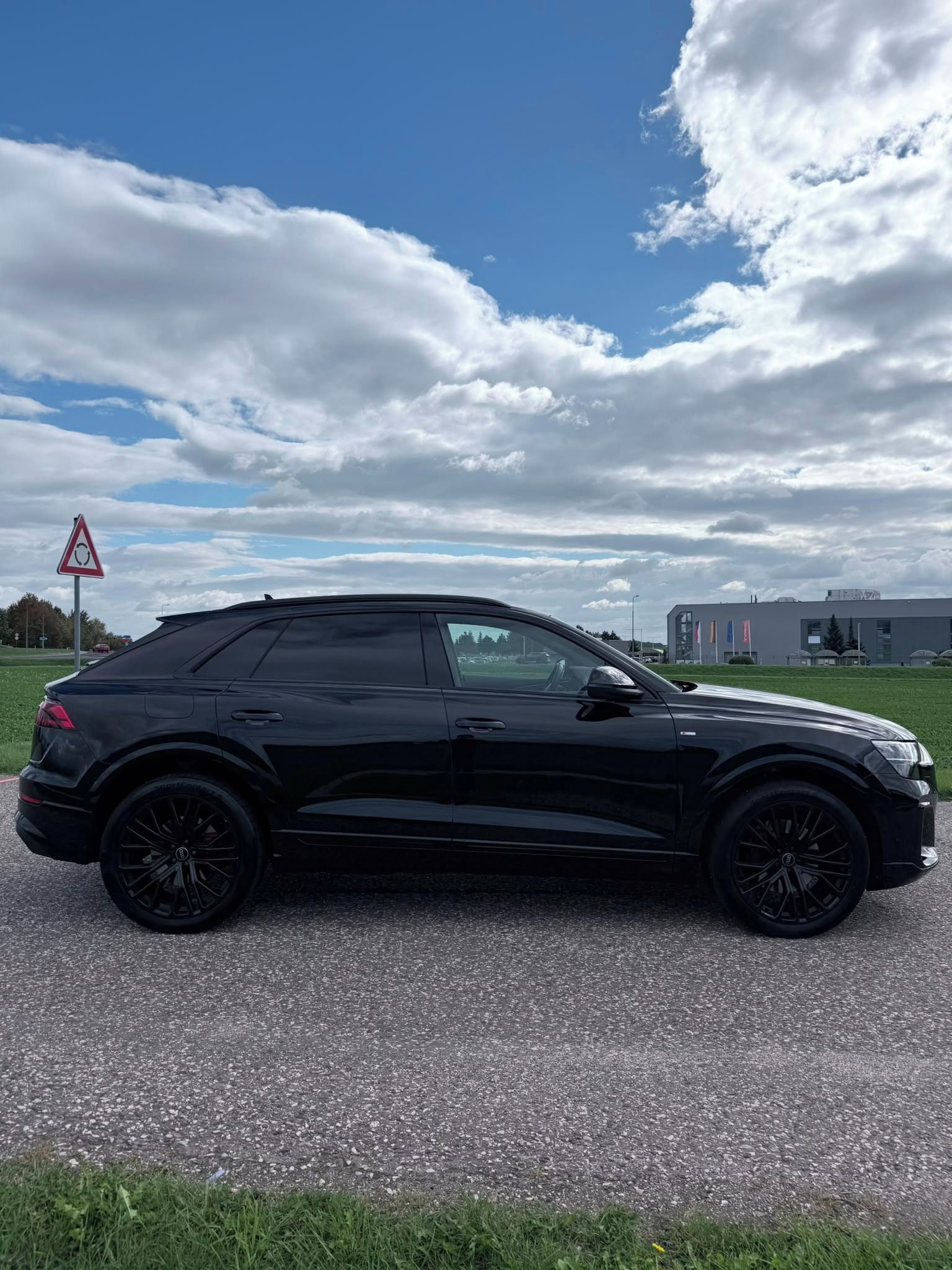 Audi Q8, AUDI Q8, 50 TDI S-LINE, DPH - fotka 6