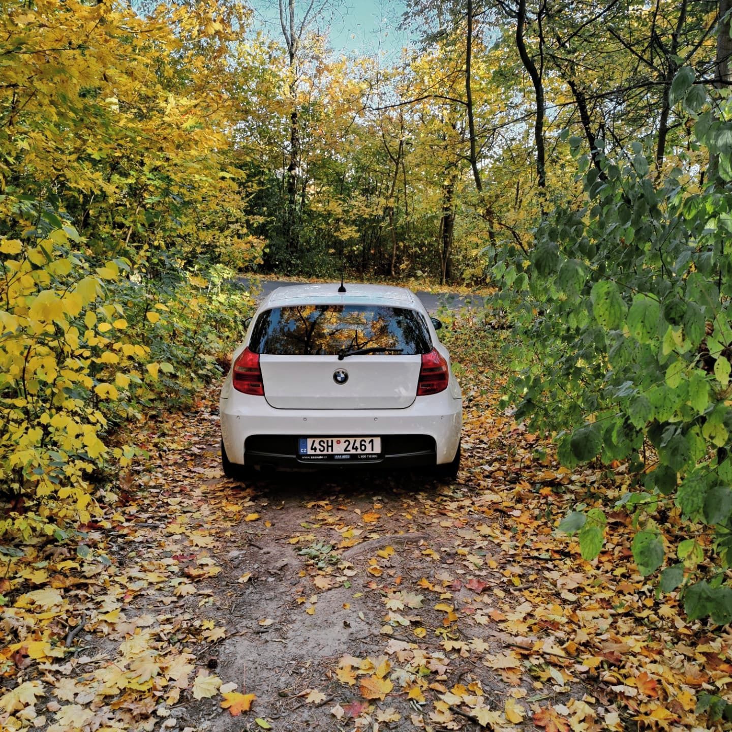 BMW Řada 1, BMW 120i - fotka 3