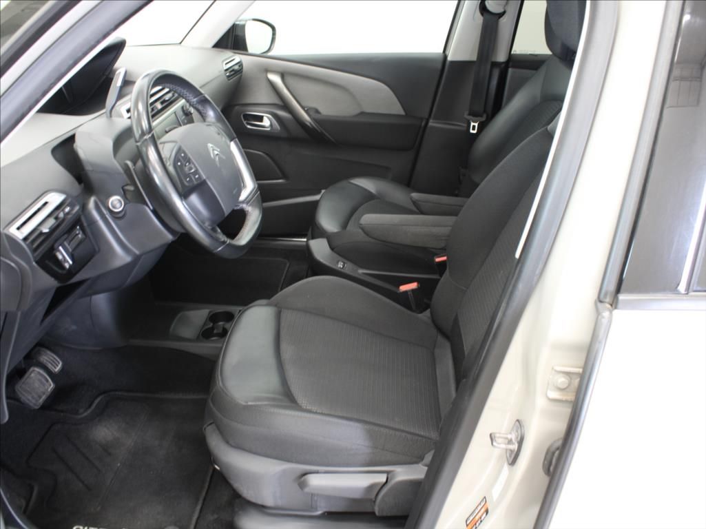 Citroën C4 SpaceTourer, 2,0 HDI 120kW AT Tažné 1.maj. - fotka 6
