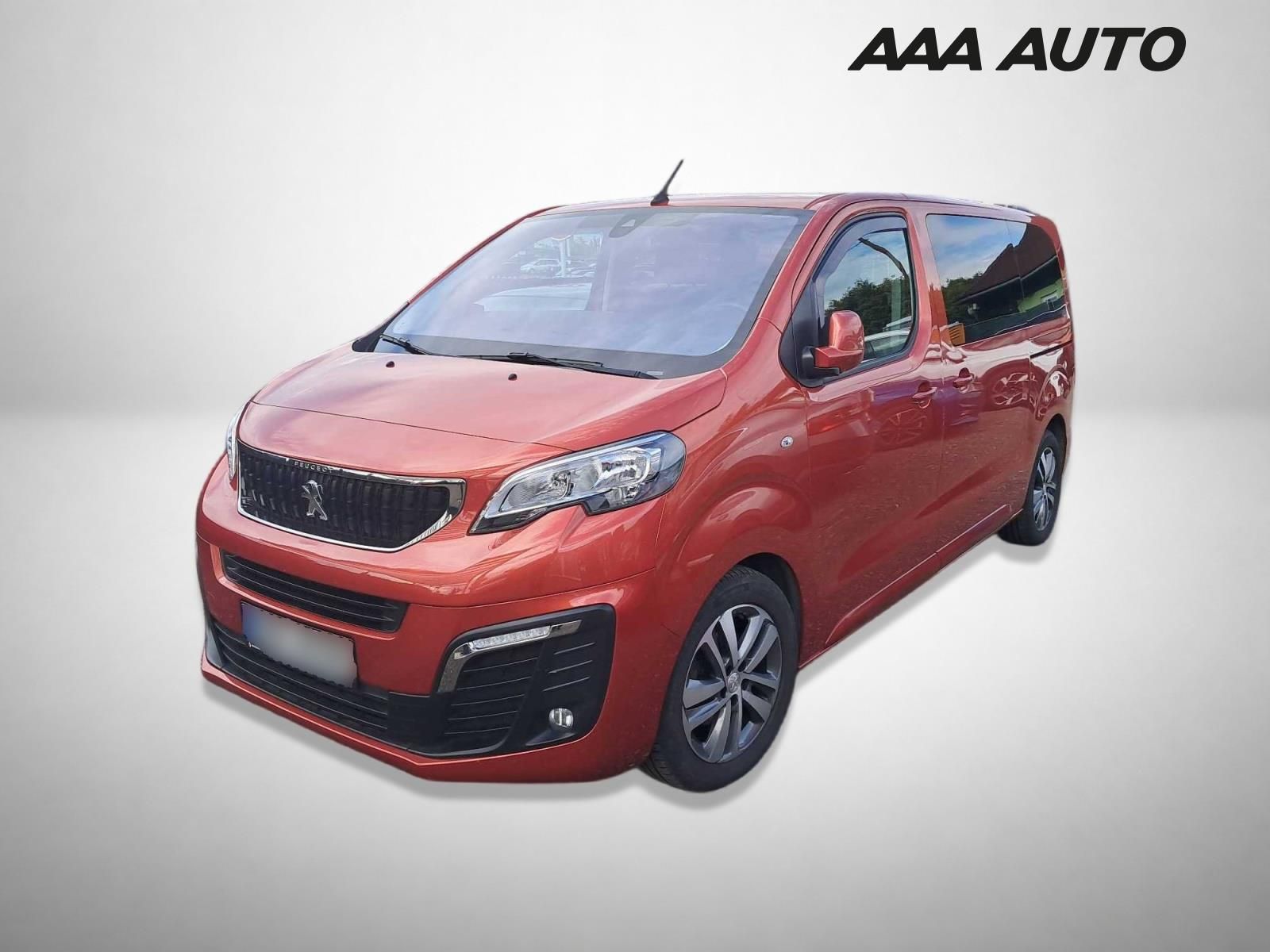 Peugeot Traveller, 2.0 BlueHDi, Klima, ČR