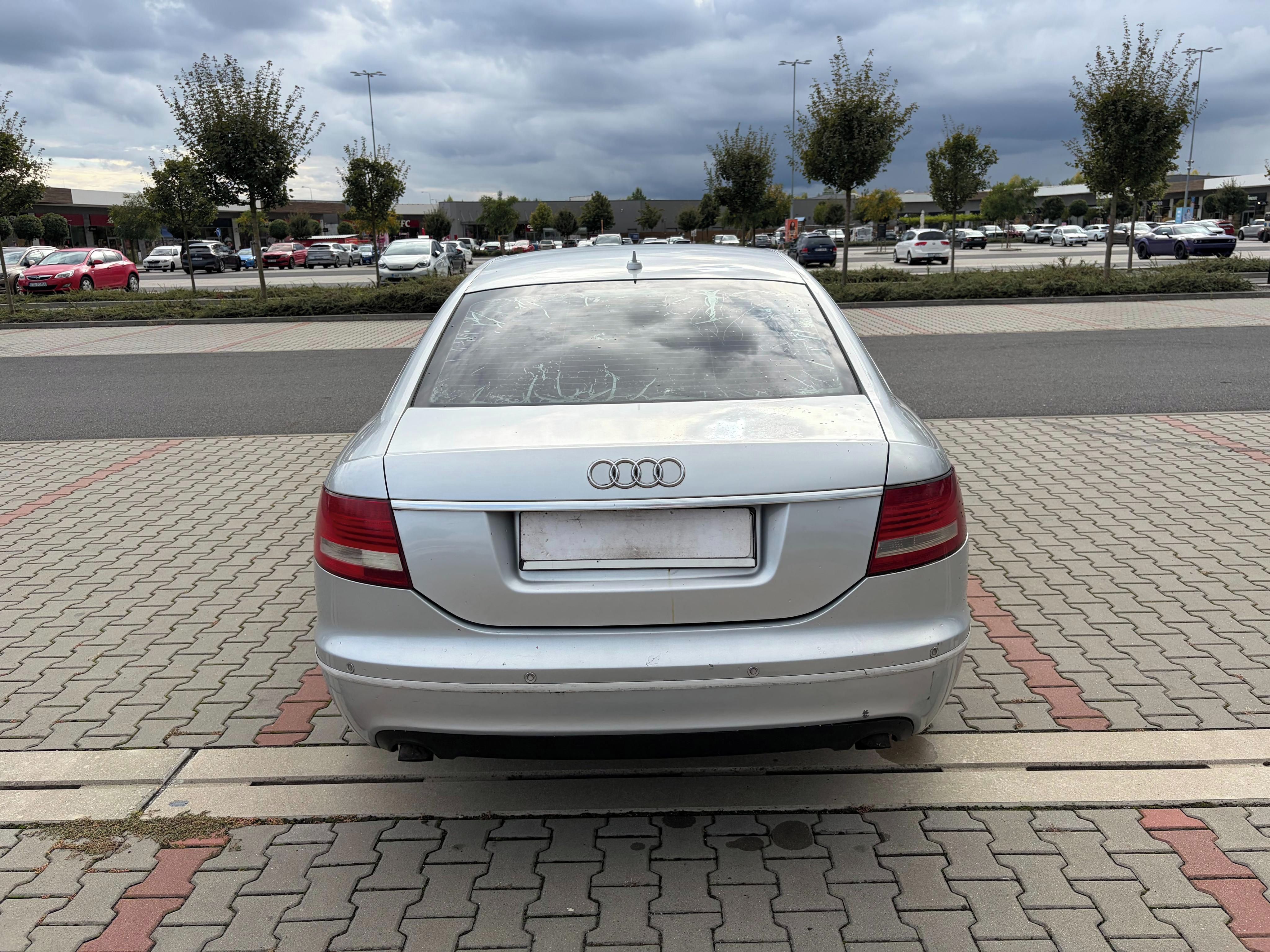 Audi A6, 2.7 TDi 132kw manuál - fotka 4