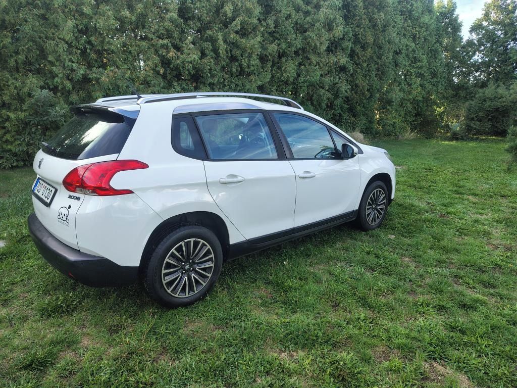Peugeot 2008, 1,4 HDI 1.Majitel, NOVÉ v ČR, - fotka 3