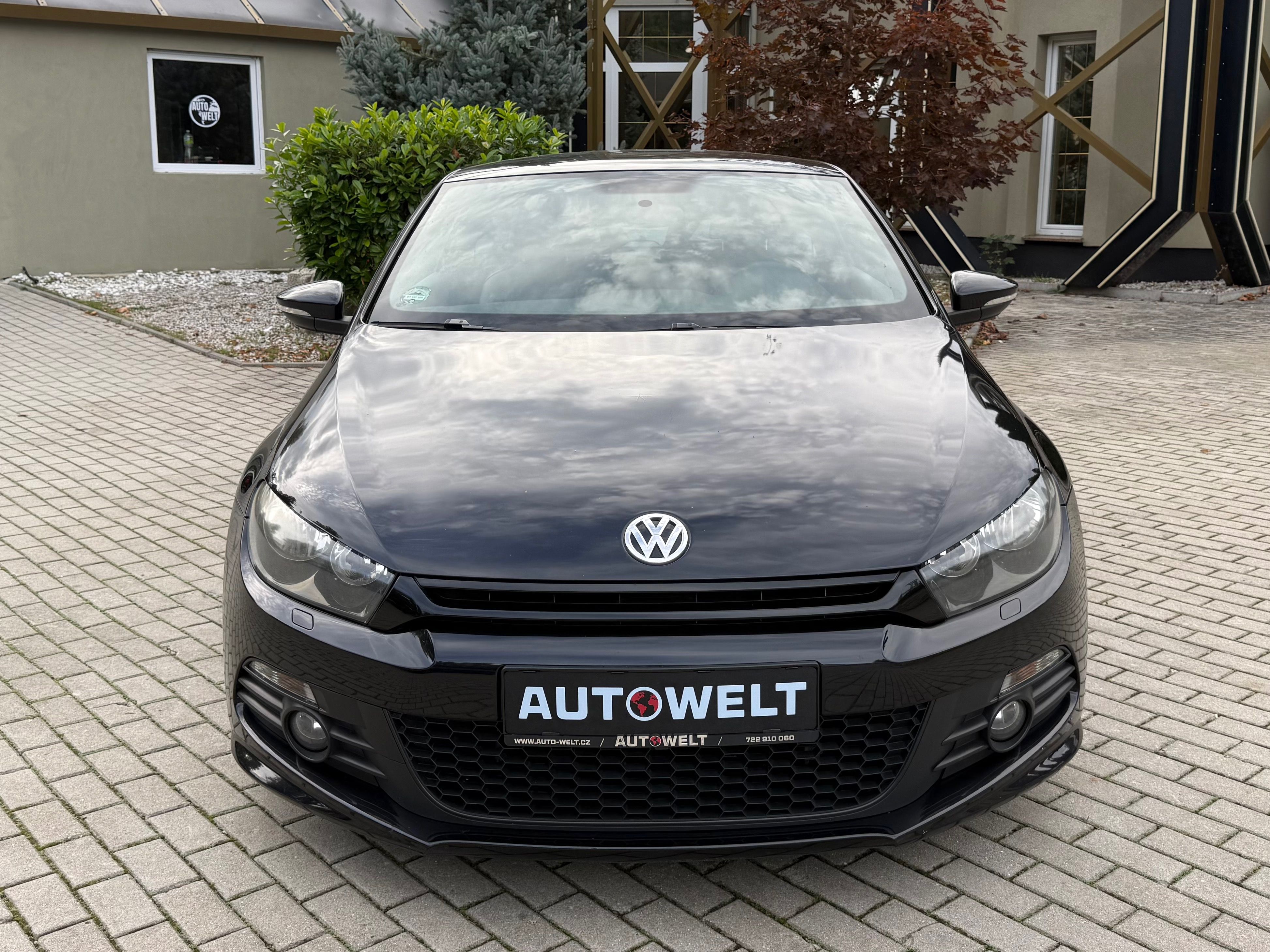 Volkswagen Scirocco, 2.0 TDi 103kW SPORT / NOVÁ STK - fotka 4