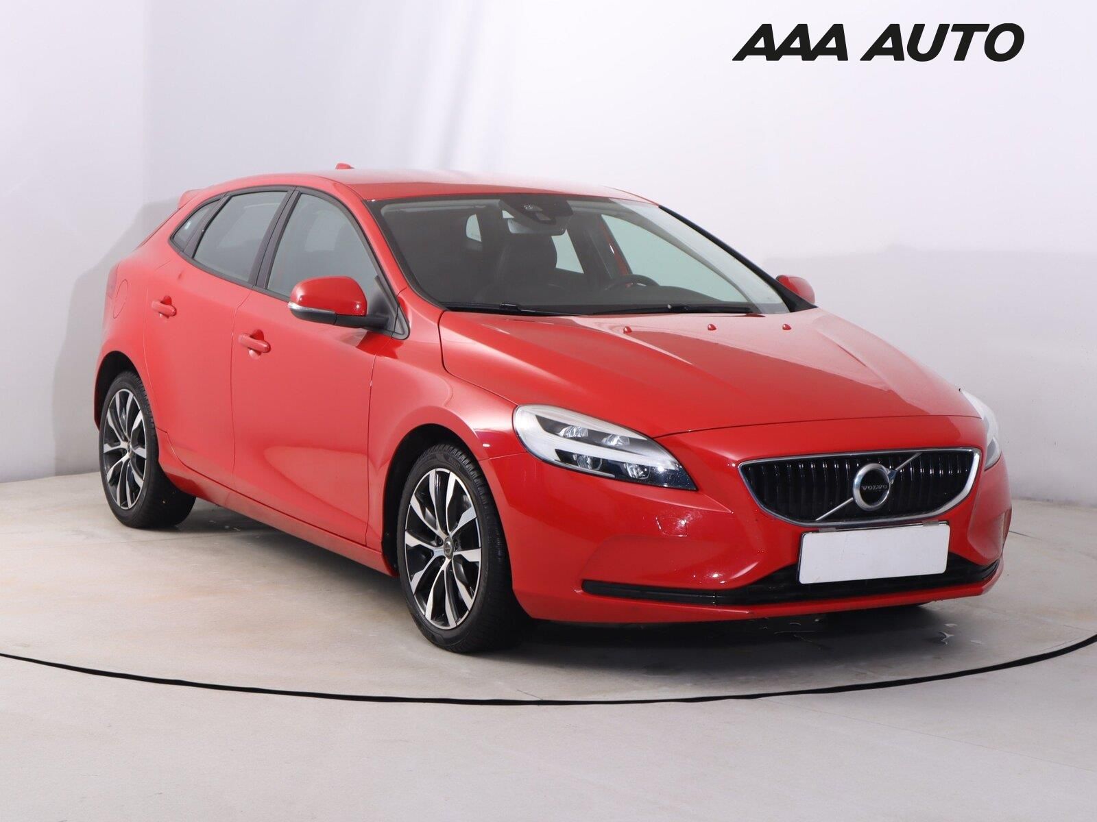 Volvo V40, 1.5 T3, Automat, Serv.kniha