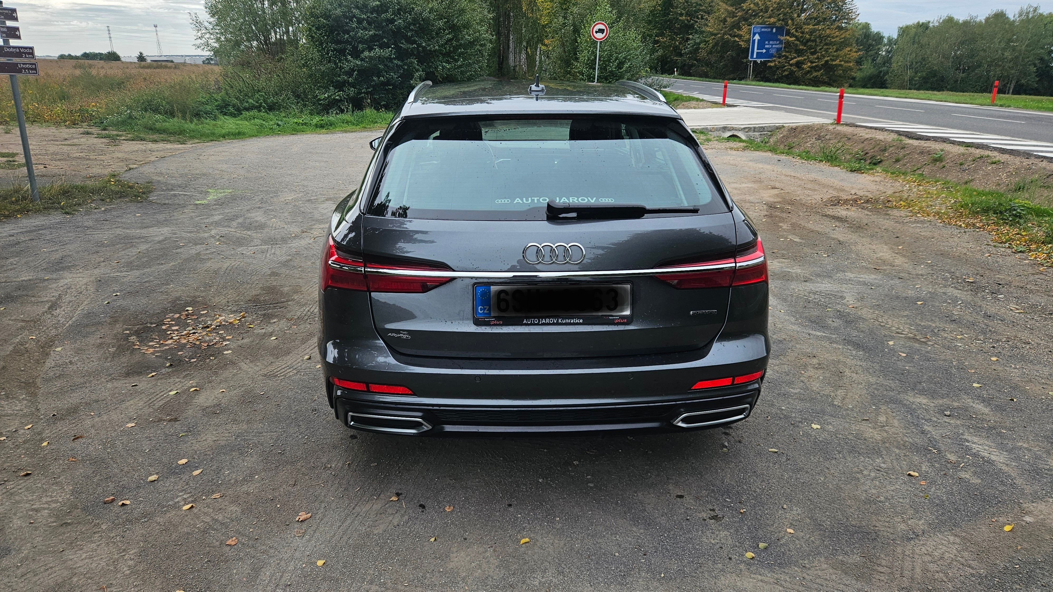 Audi A6 Avant, 3.0TDI, 180kW, super stav - fotka 5