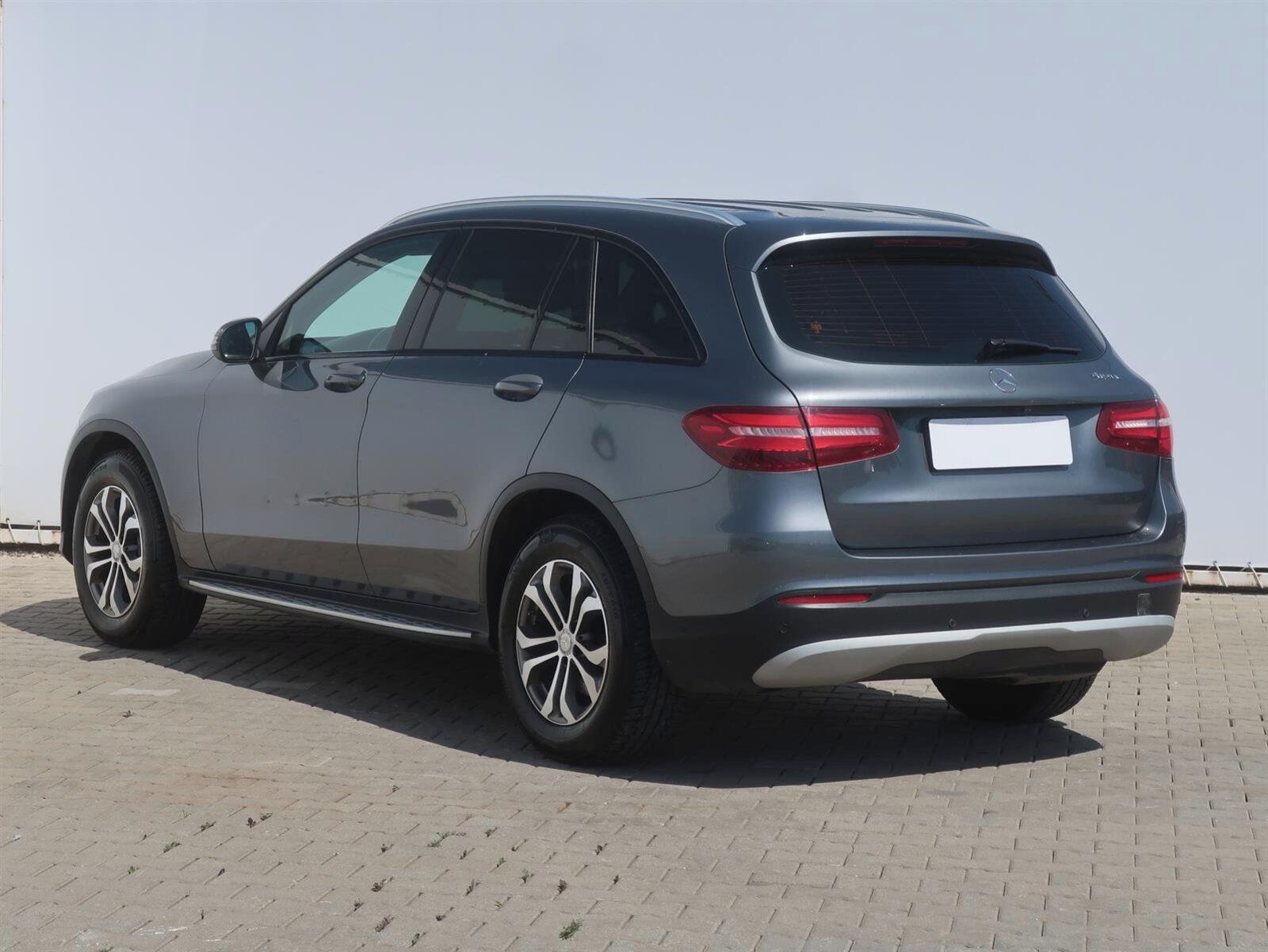 Mercedes-Benz GLC, 220 d 4MATIC, 4X4, Automat - fotka 4