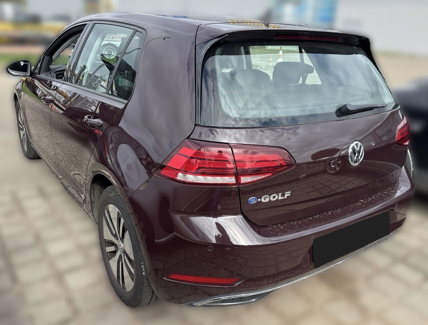 Volkswagen e-Golf - fotka 4