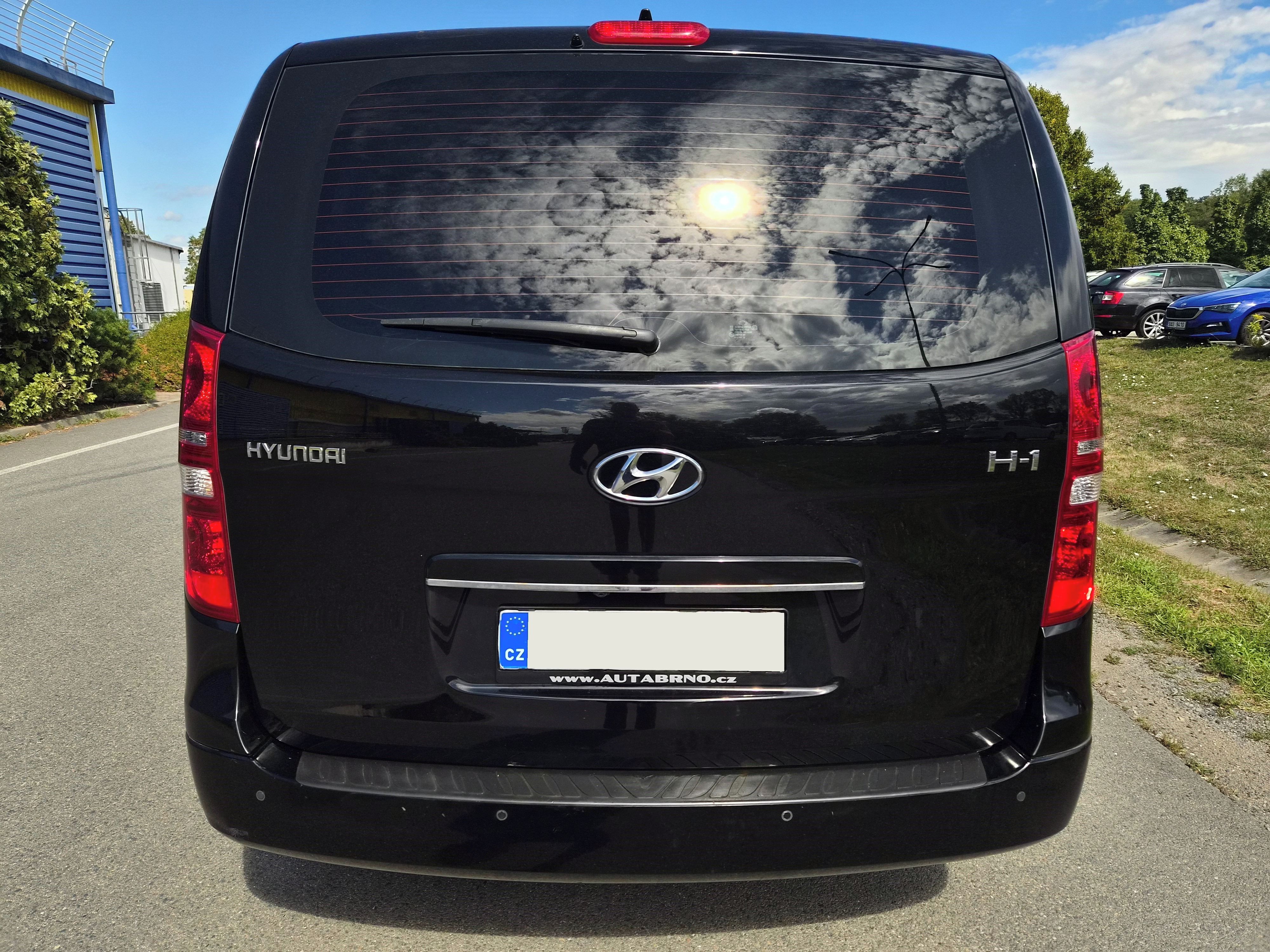 Hyundai H 1, 2.5CRDI 125KW PREMIUM FULL VÝB - fotka 5