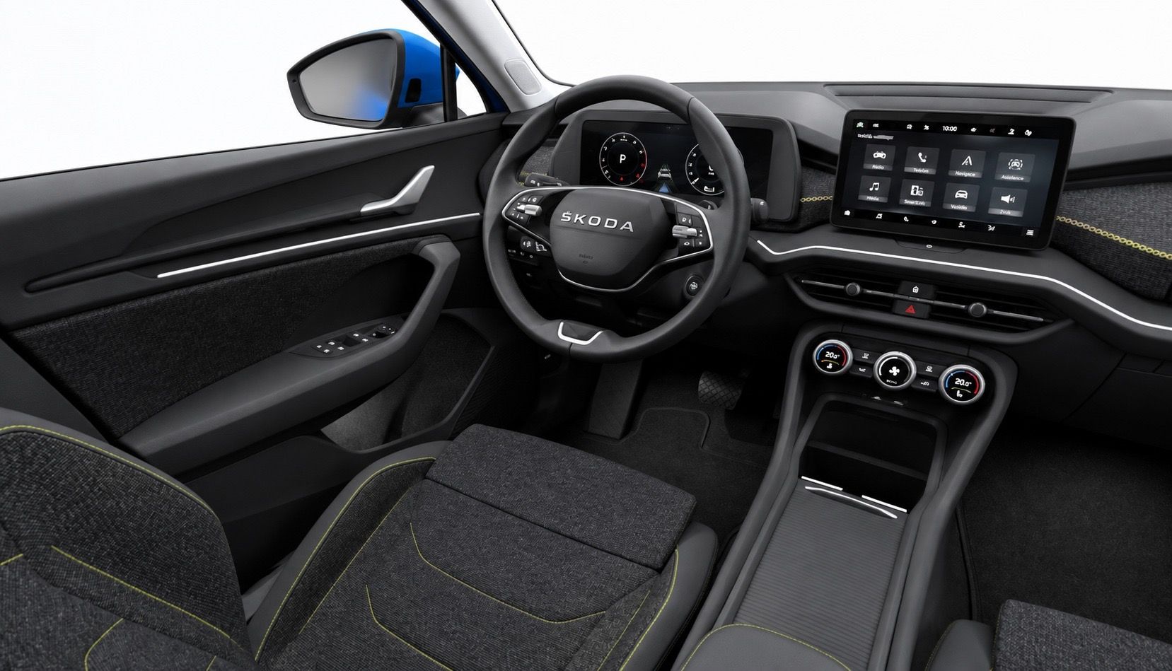 Škoda Kodiaq, Pronájem/pronájem s odkupem - fotka 6