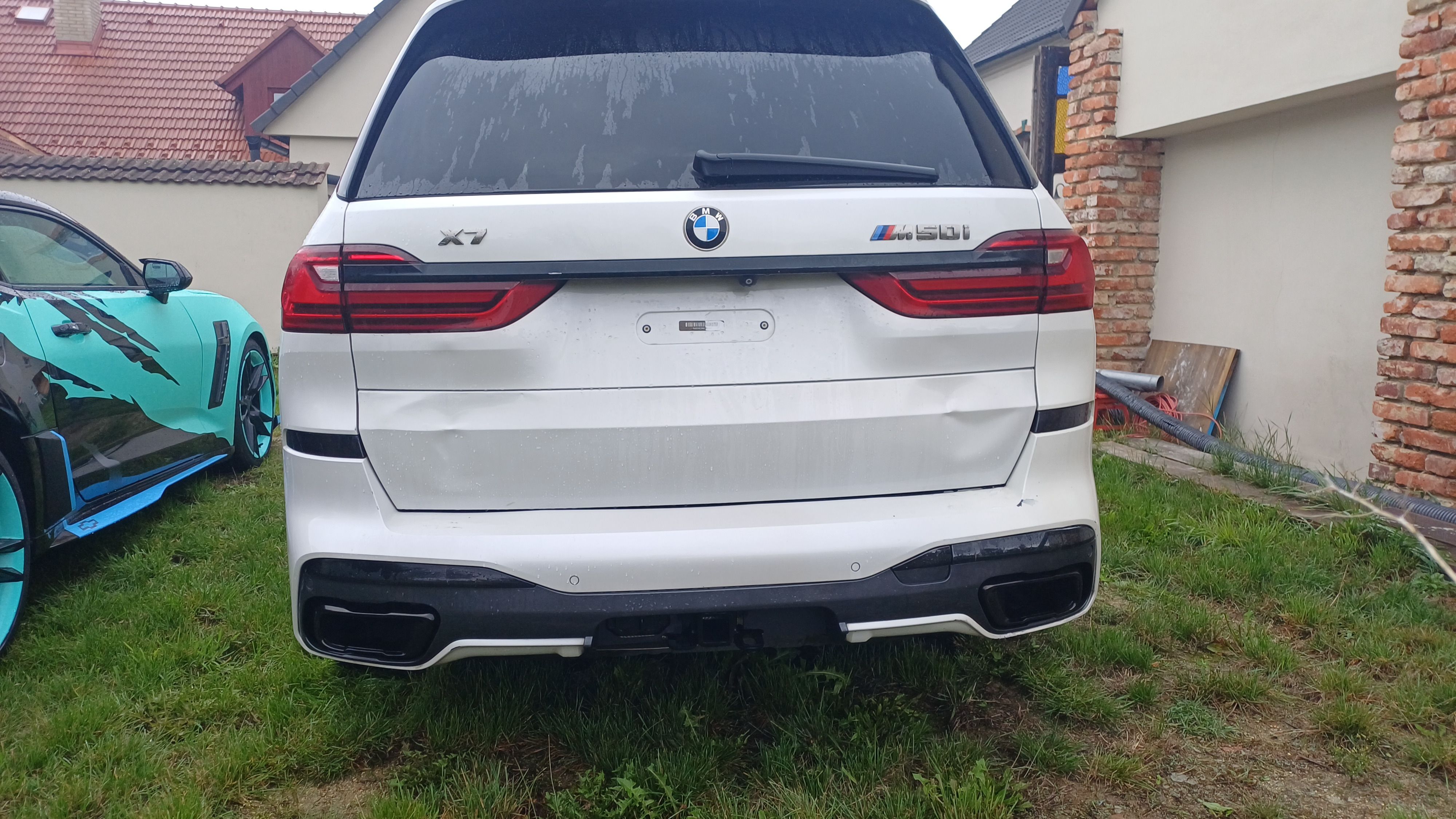 BMW X7, M50i benzin, X DRIVE, M- PAKET - fotka 6