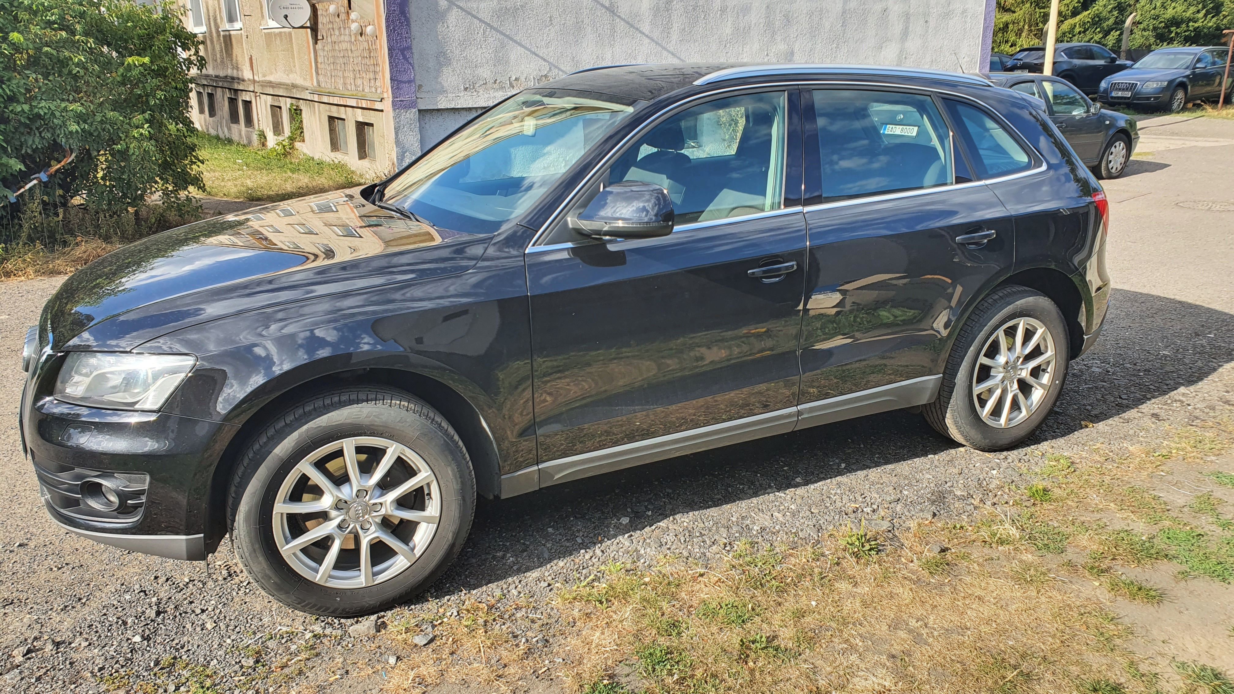 Audi Q5 - fotka 2