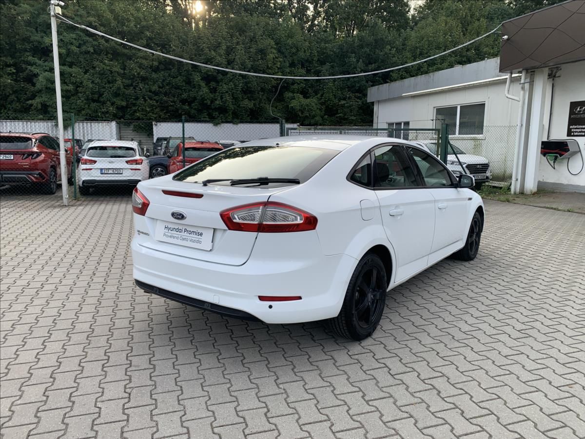 Ford Mondeo, 2,0 TDCI 85kW AC MT - fotka 5