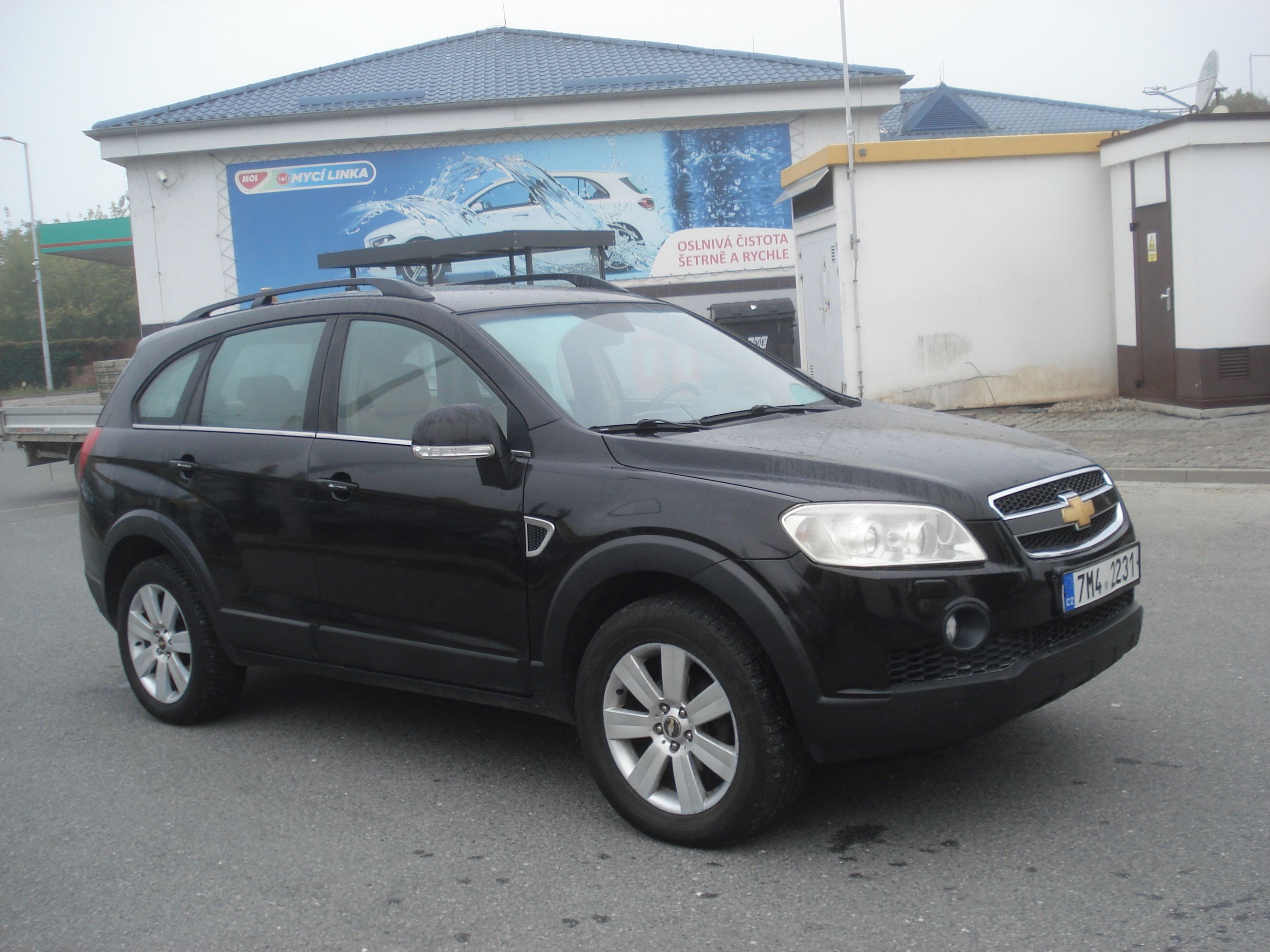 Chevrolet Captiva, 2.0 VCDi SPORT - fotka 6