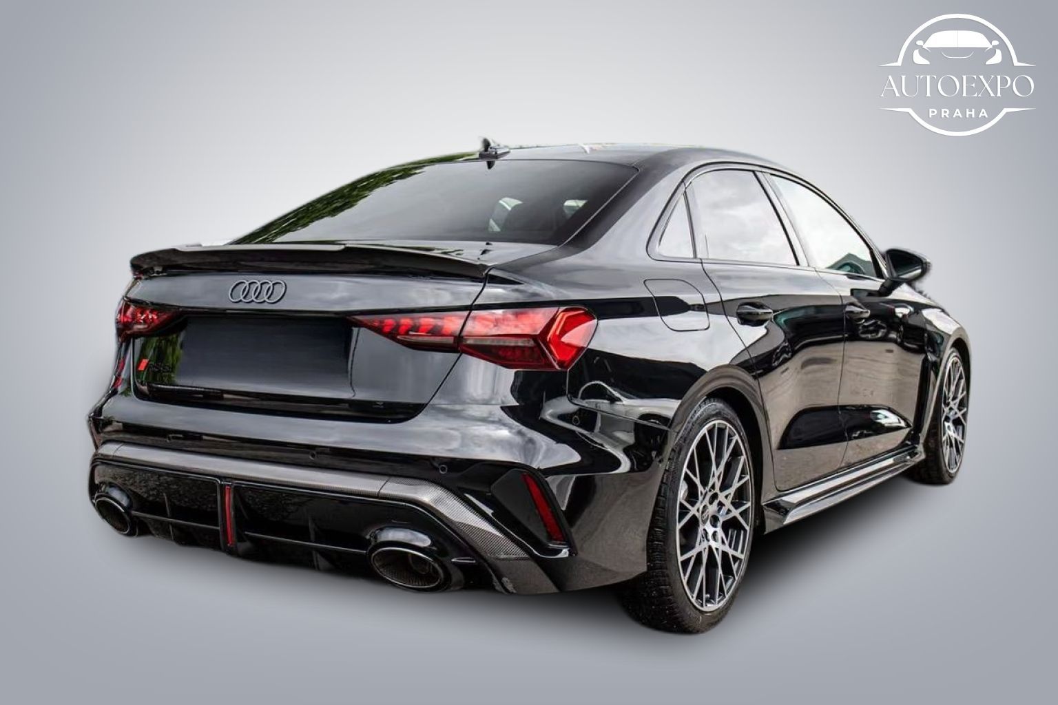 Audi RS3, TFSI*Head-up displej*MATRIX - fotka 3