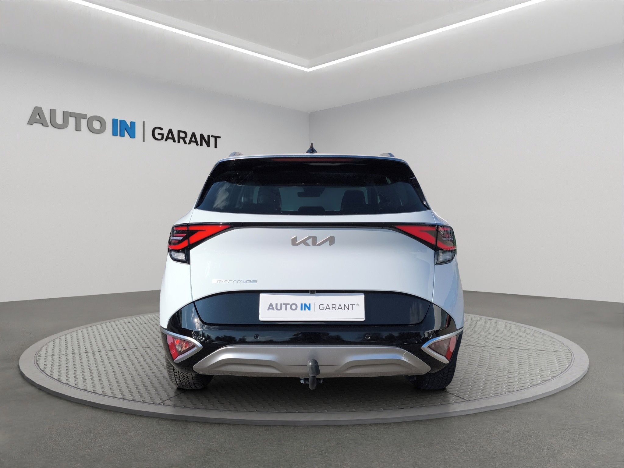 Kia Sportage, TOP 1.6 T-GDi 110kW, A/T, ČR, - fotka 6