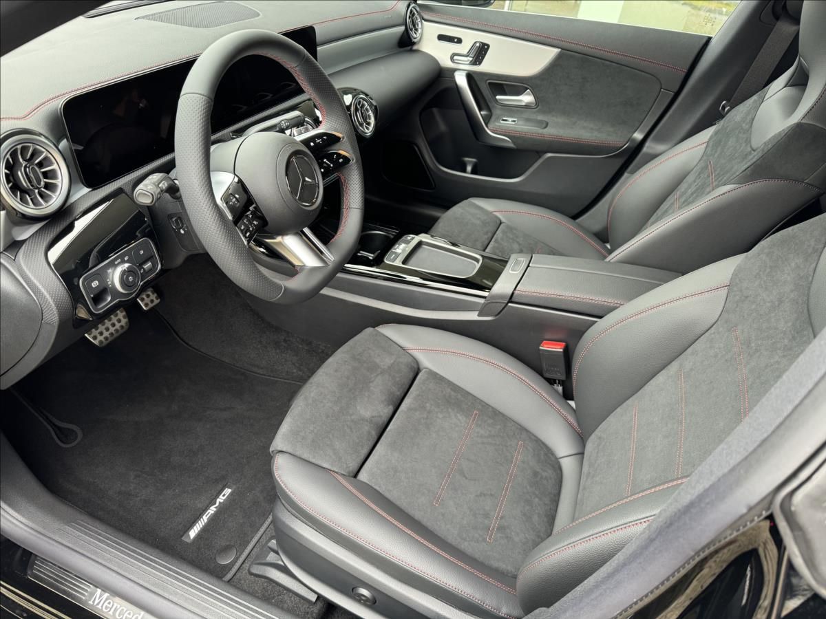 Mercedes-Benz CLA, CLA 200d Shooting Brake - fotka 6