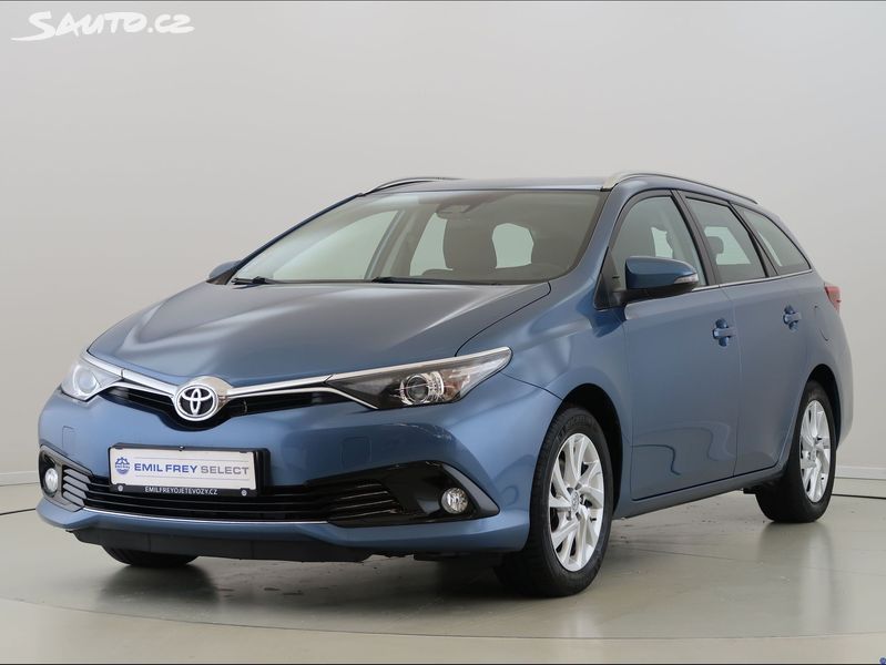 Toyota Auris, 1.6Valvematic,97KW,Manuál,CZ