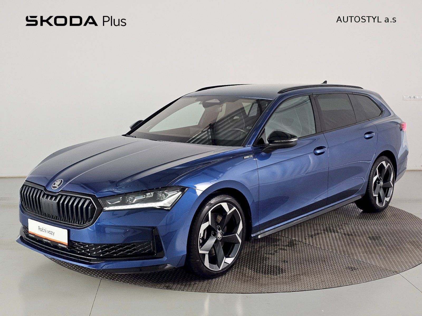 Škoda Superb, 2.0 TSI 195kW 4X4 Sportline TA