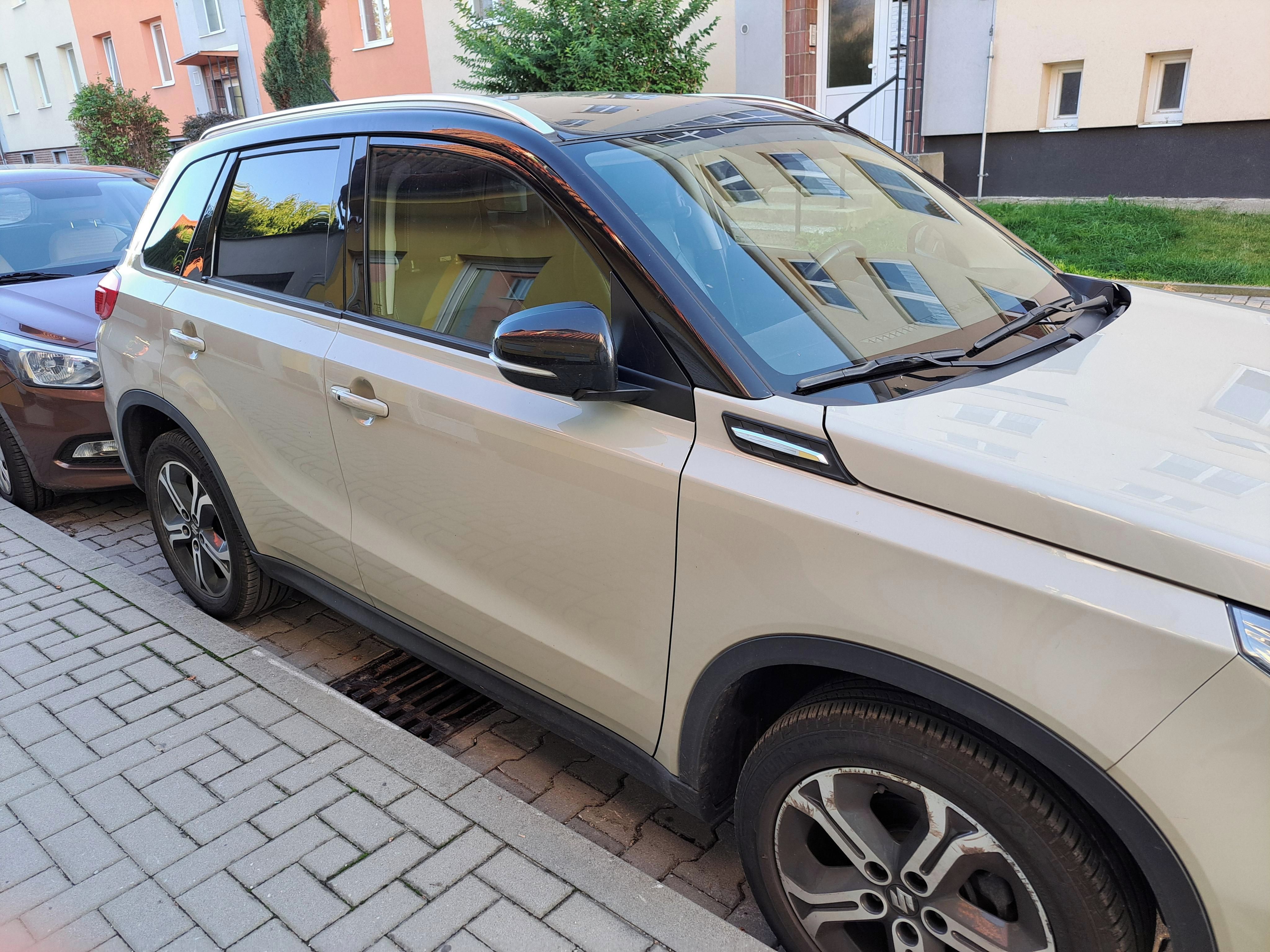 Suzuki Vitara, Suzuki Vitara 1.6i ELEGANCE - fotka 6
