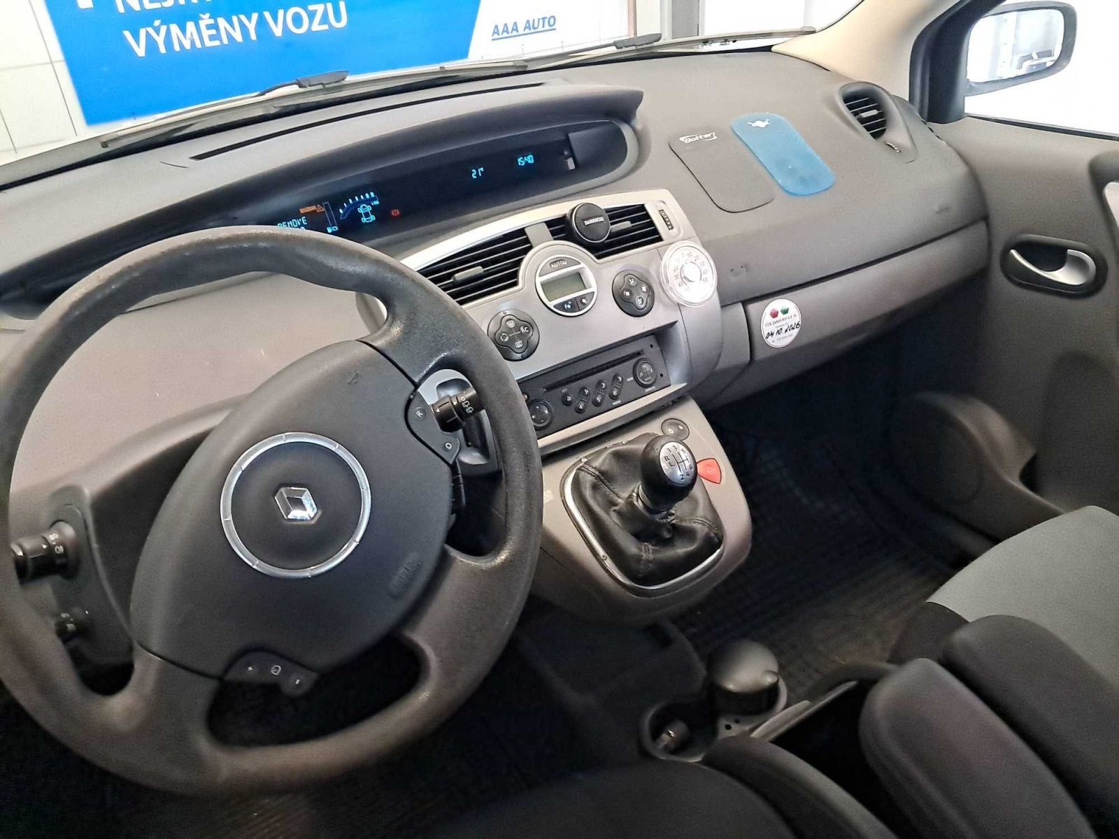 Renault Grand Scénic, 1.5 dCi, Serv.kniha, Tažné - fotka 3