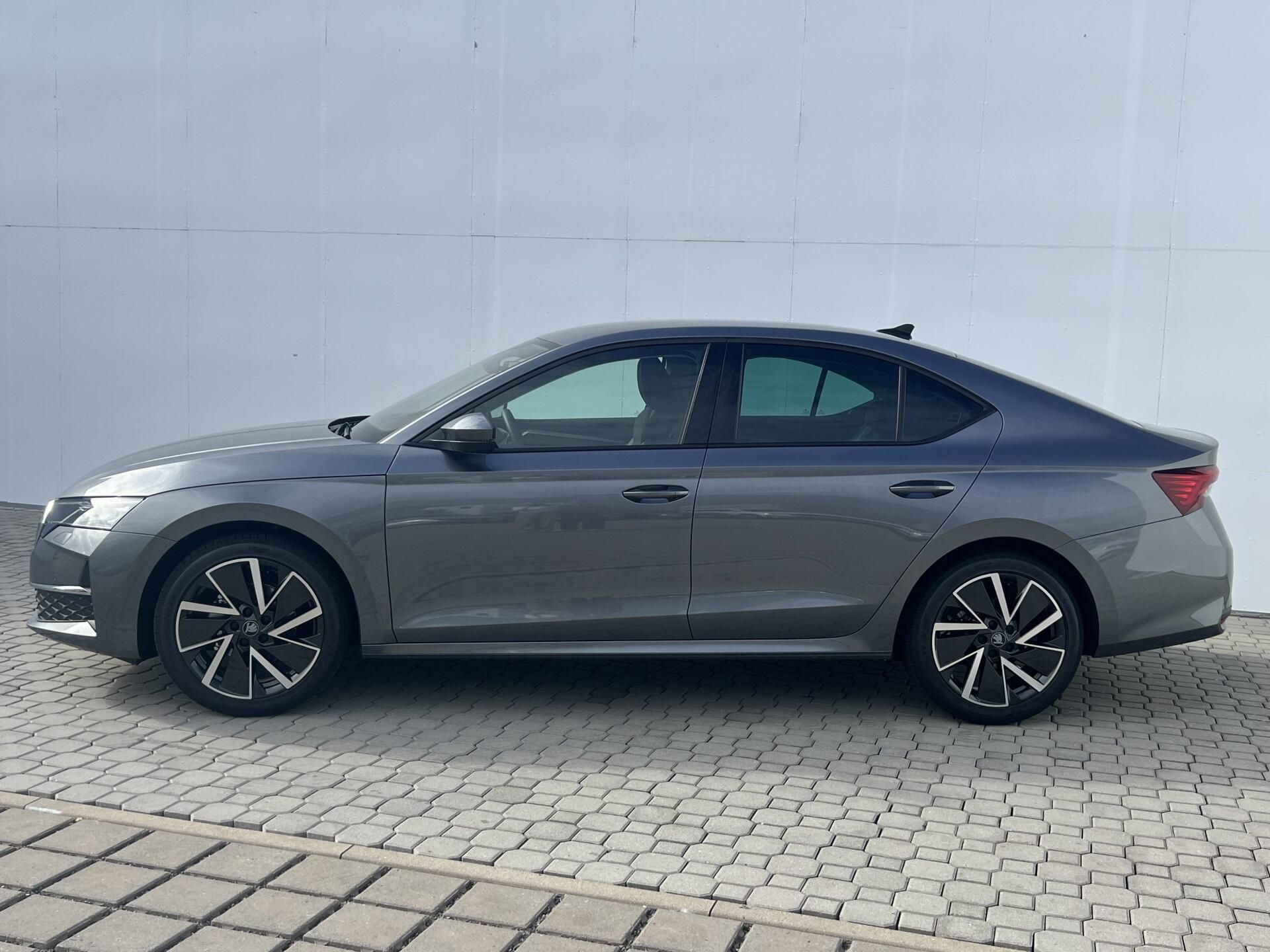 Škoda Octavia, Dynamic 7DSG 1,5TSI - fotka 2