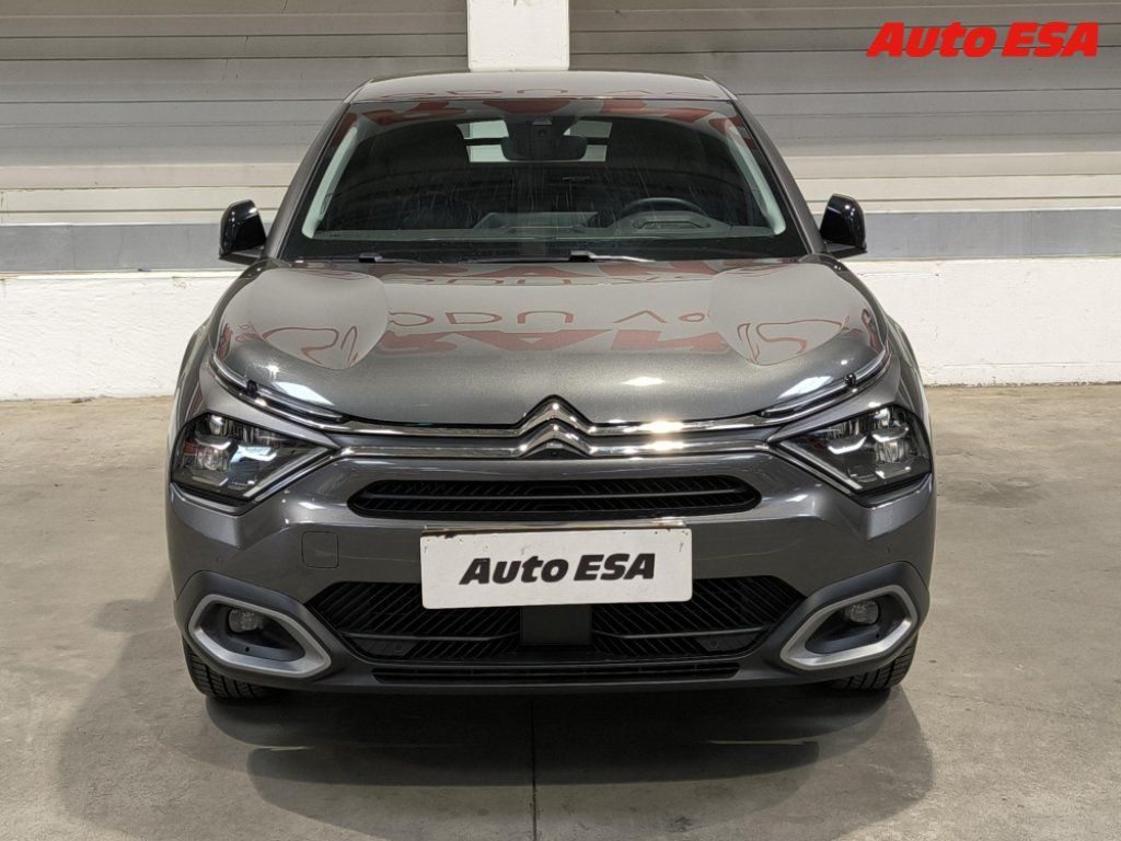 Citroën C4, 1.2,navi - fotka 2