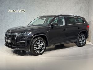 Škoda Kodiaq, 2,0 TDi  DSG 4x4 L&K Virtual L