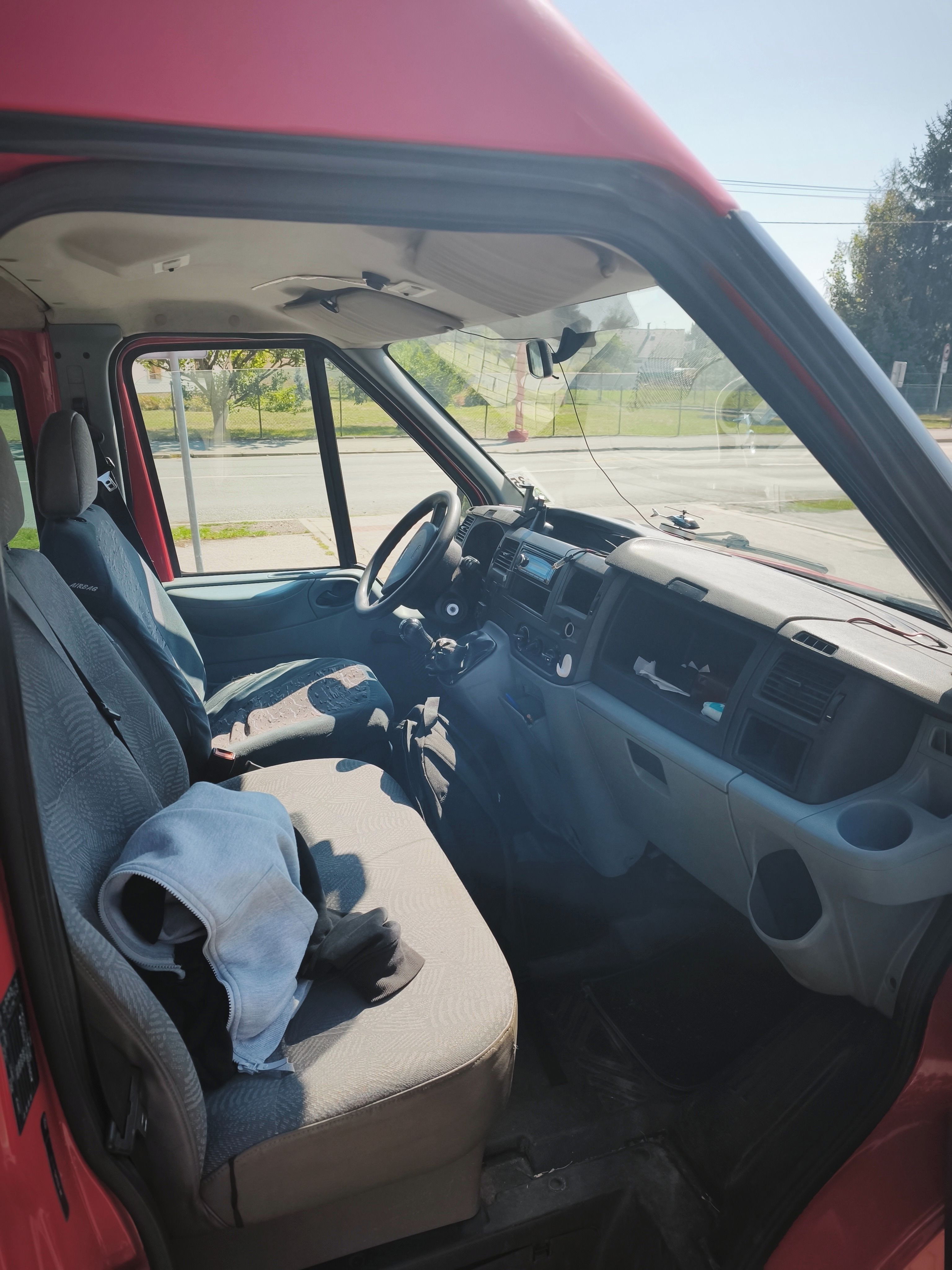 Ford Transit - fotka 6