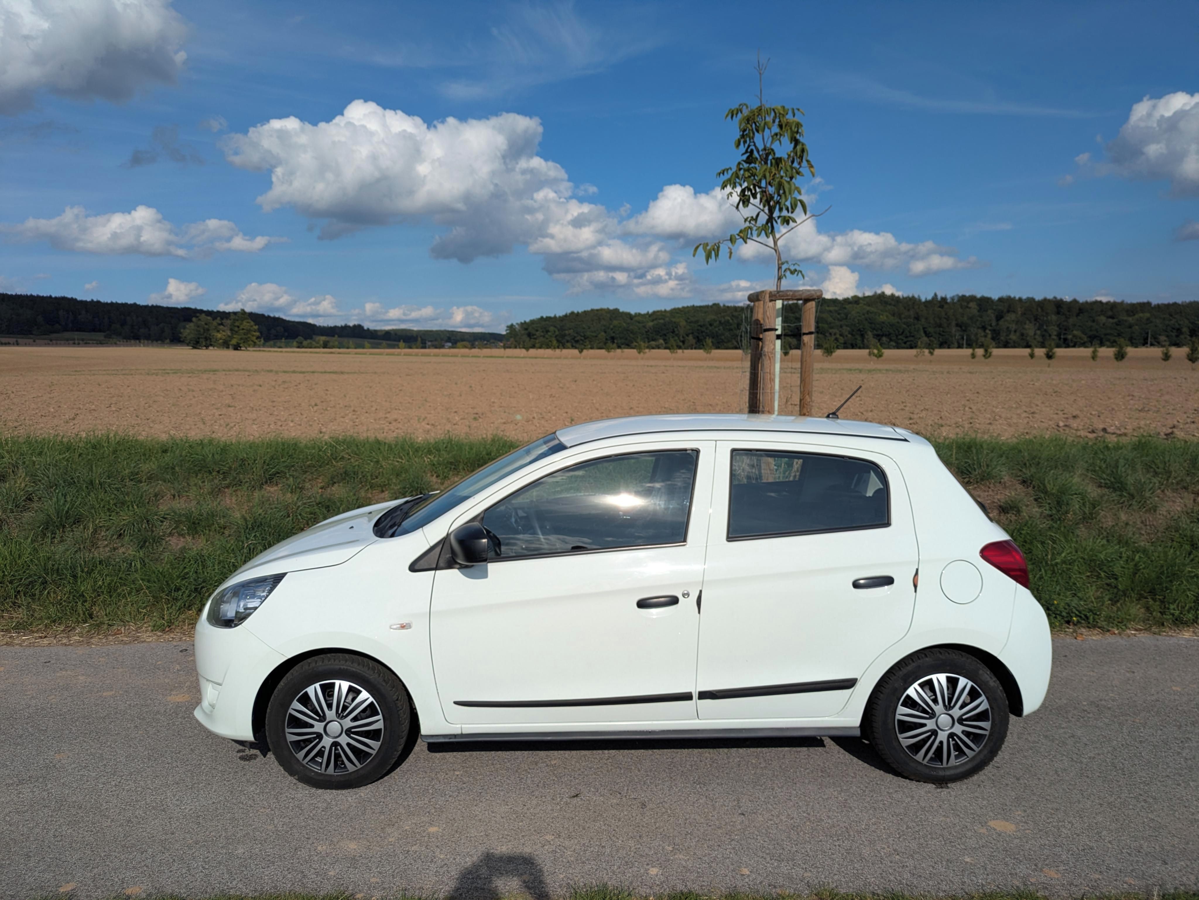 Mitsubishi Space Star - fotka 3