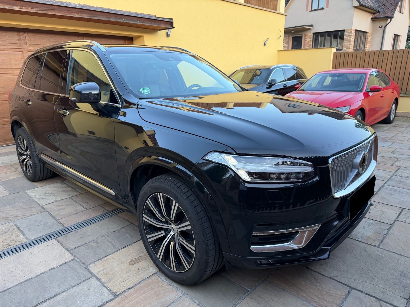 Volvo XC90, B5 Inscription Auto - fotka 5