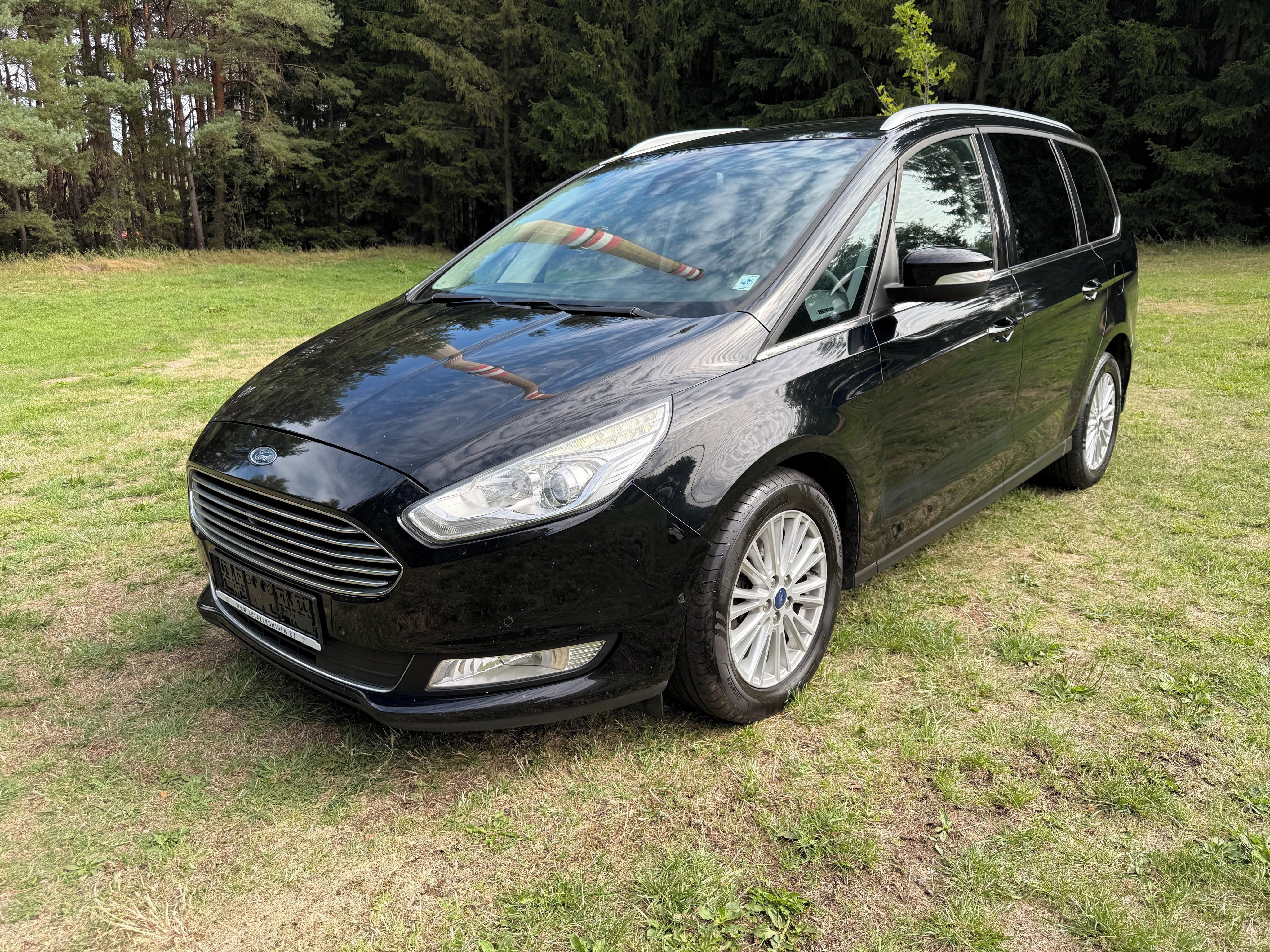 Ford Galaxy