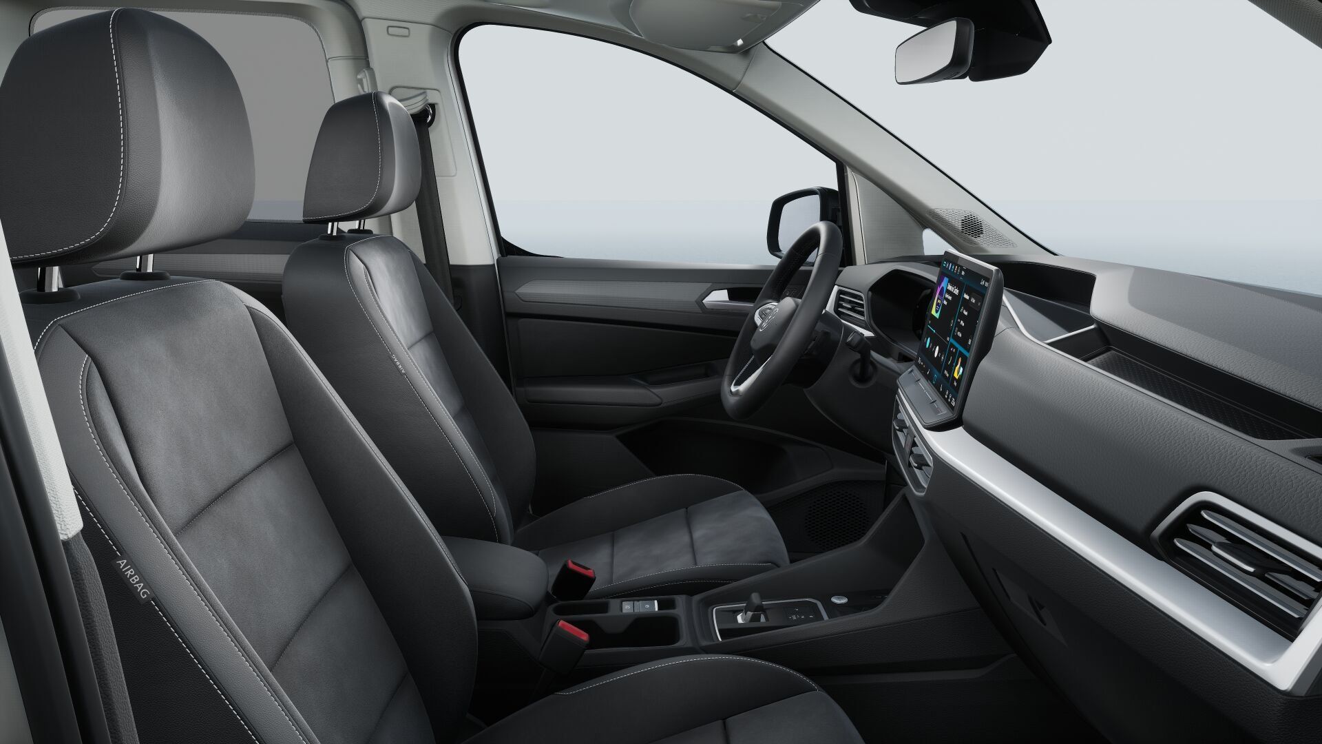 Volkswagen Caddy, Akční Caddy Style 1,5 TSI DSG - fotka 6