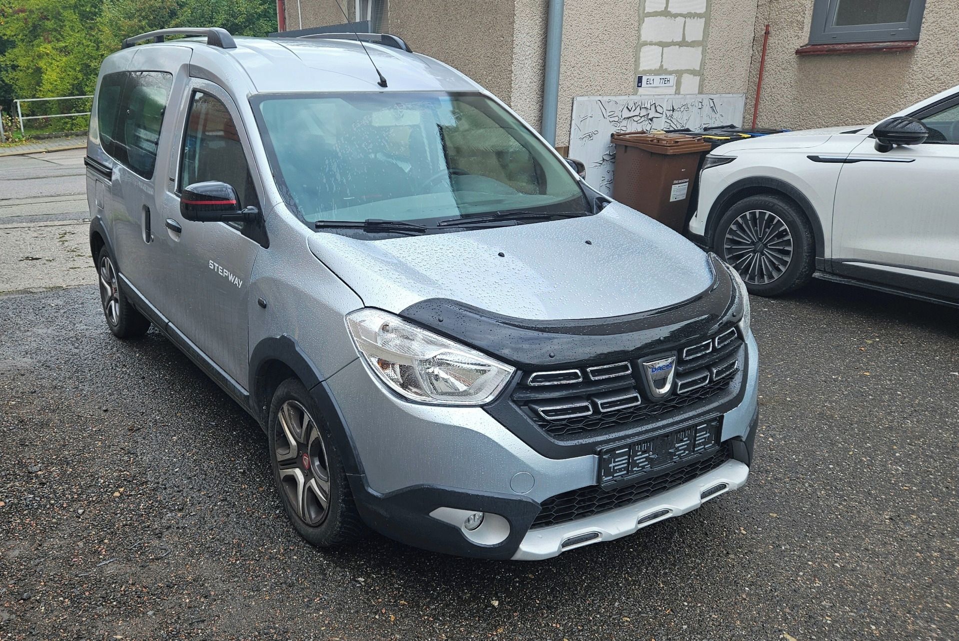 Dacia Dokker, 1.3TCe 96kW STEPWAY Navigace - fotka 2