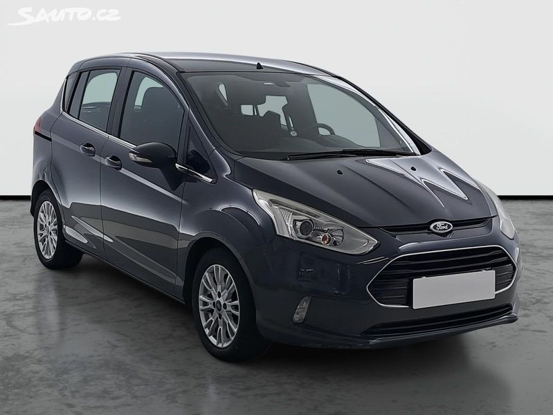 Ford B-MAX, 1.0 EcoBoost, Titanium
