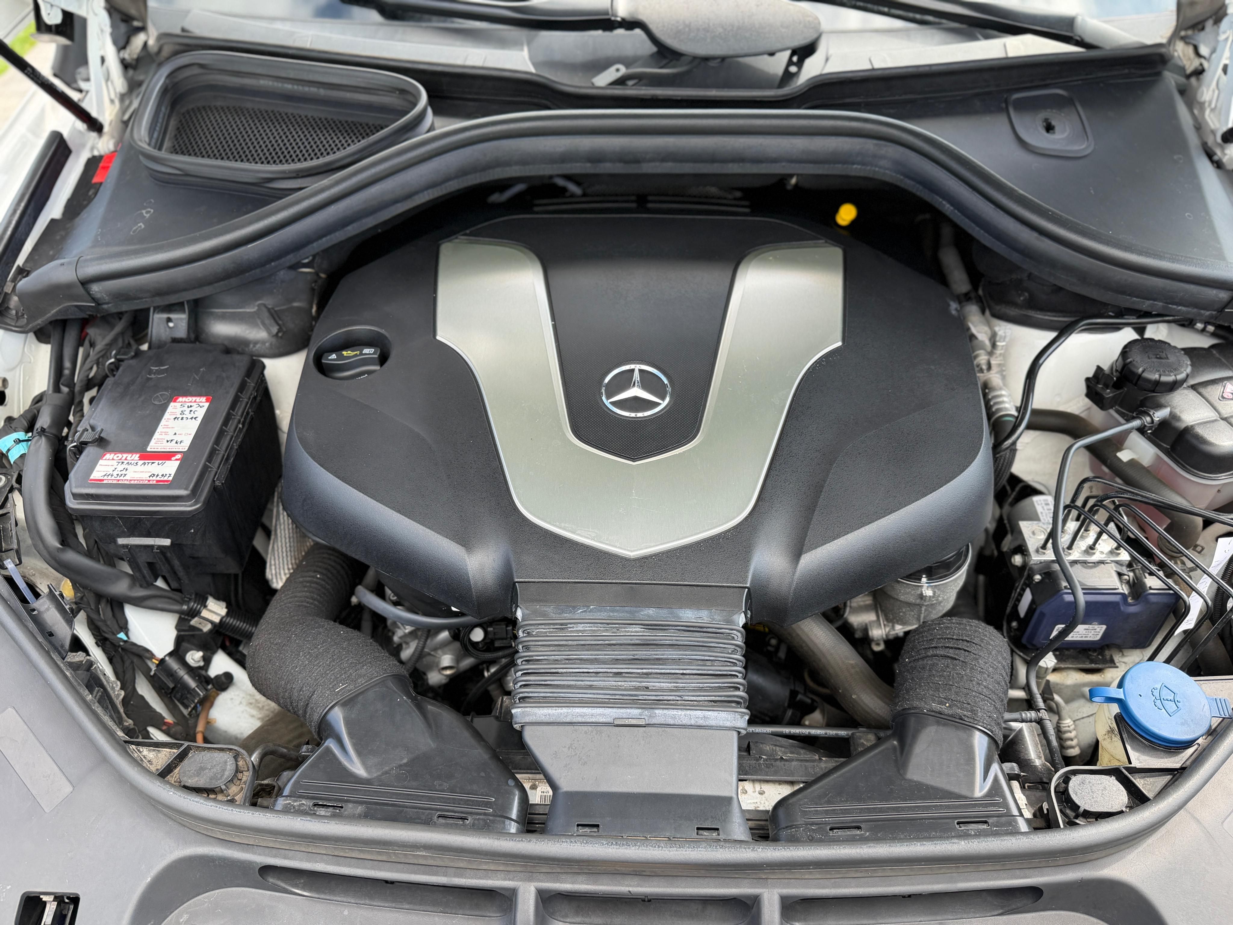 Mercedes-Benz GLE, 350d 4matic - fotka 2