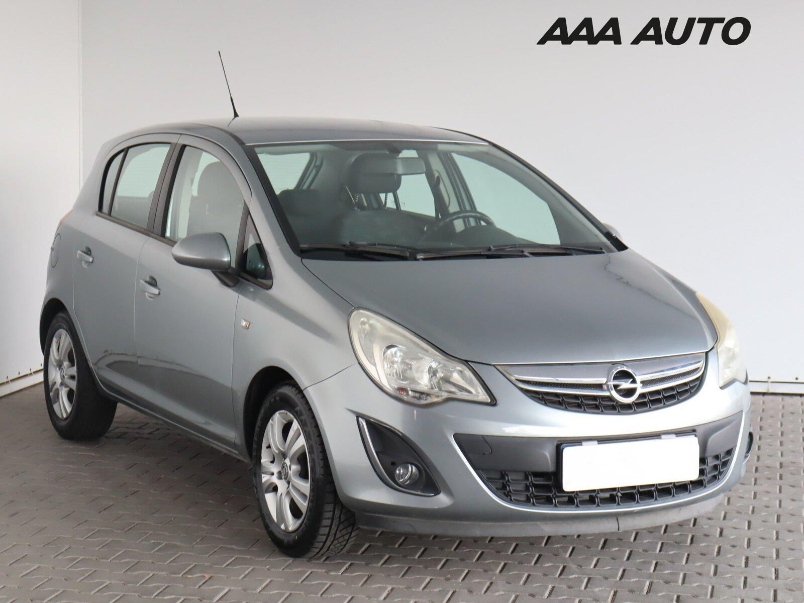 Opel Corsa, 1.2, Serv.kniha