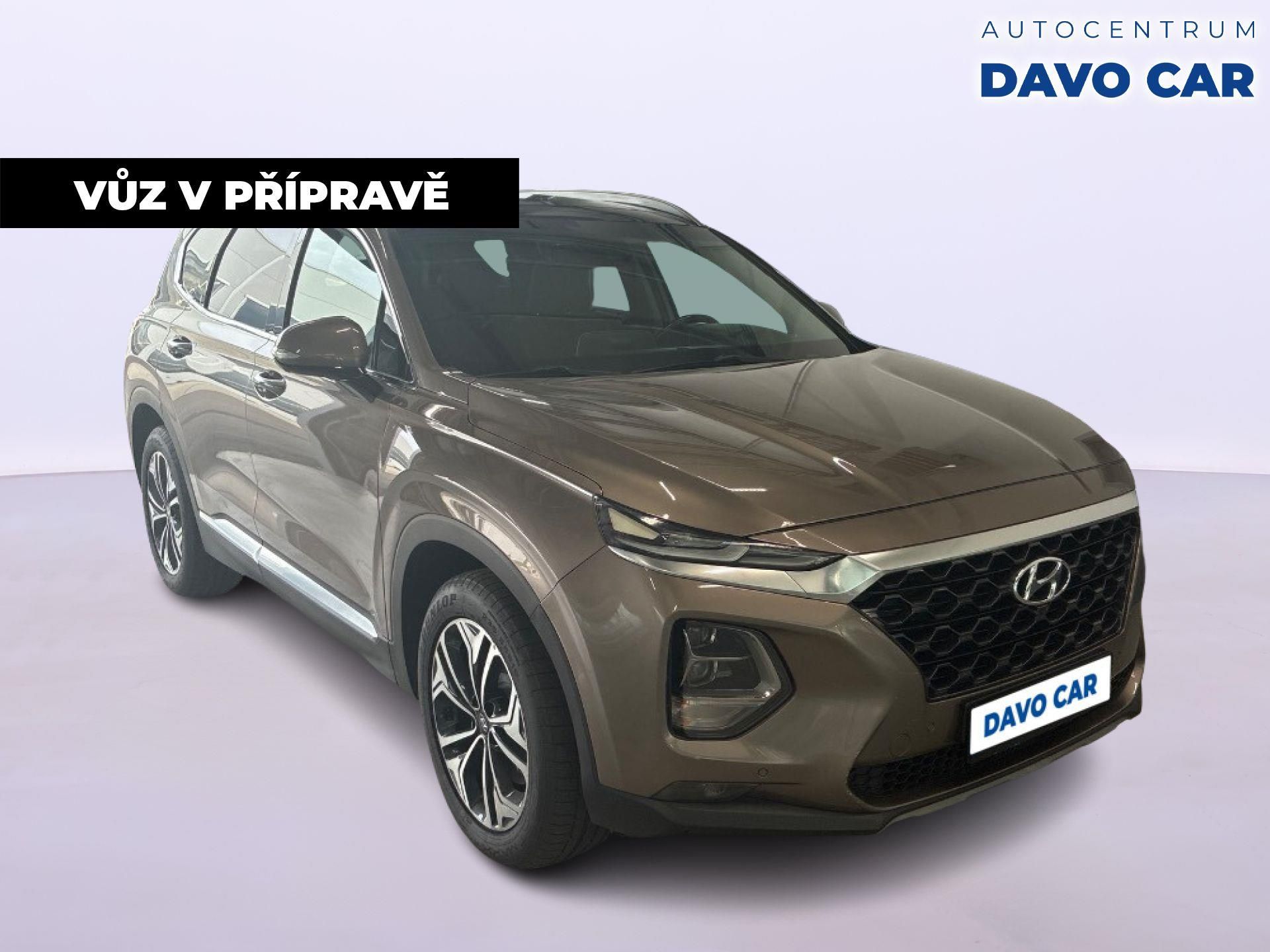 Hyundai Santa Fe, 2,2 CRDi 147kW Premium+ 4x4 CZ - fotka 4