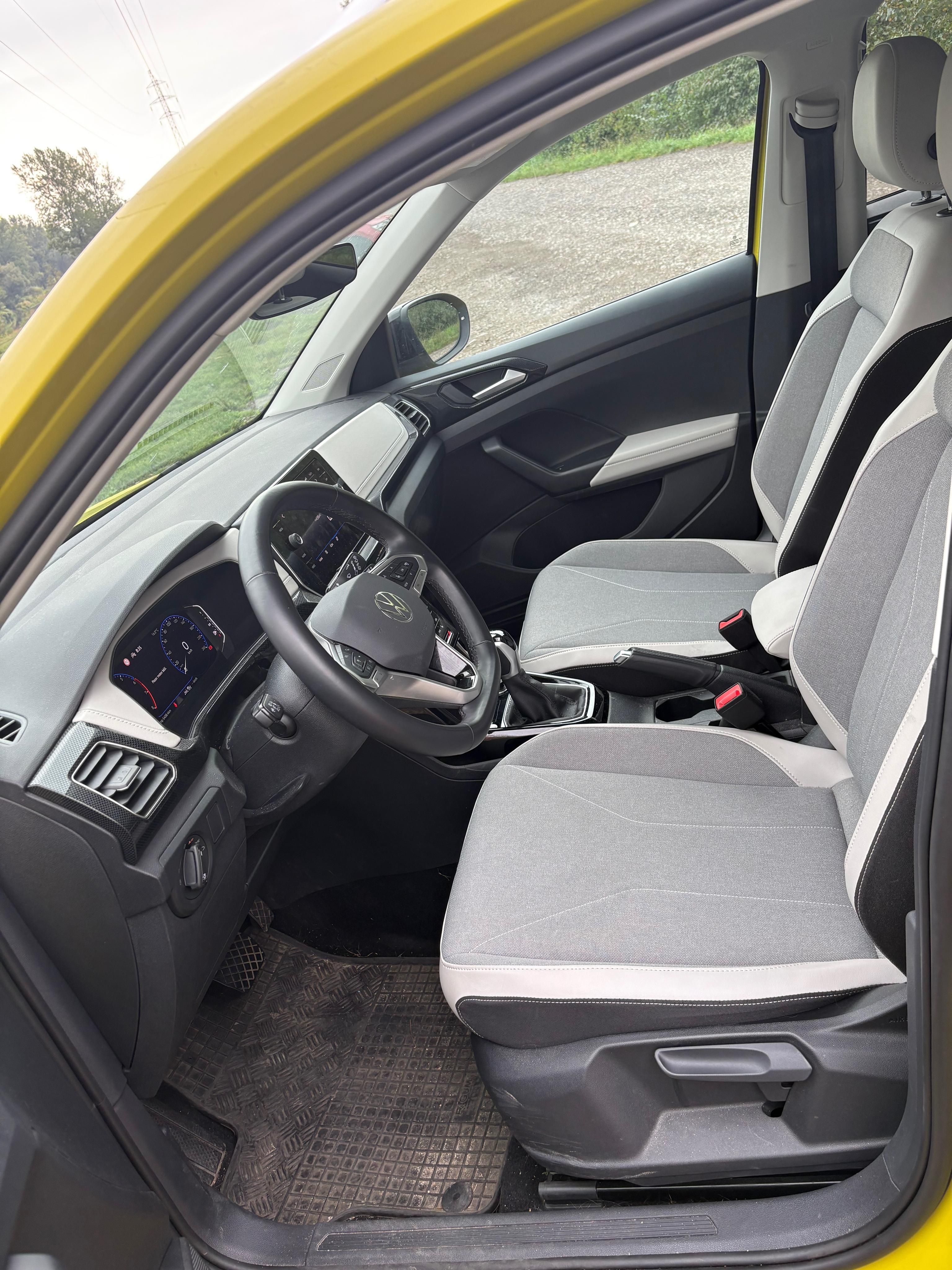 Volkswagen T-Cross, 1.0 - fotka 4